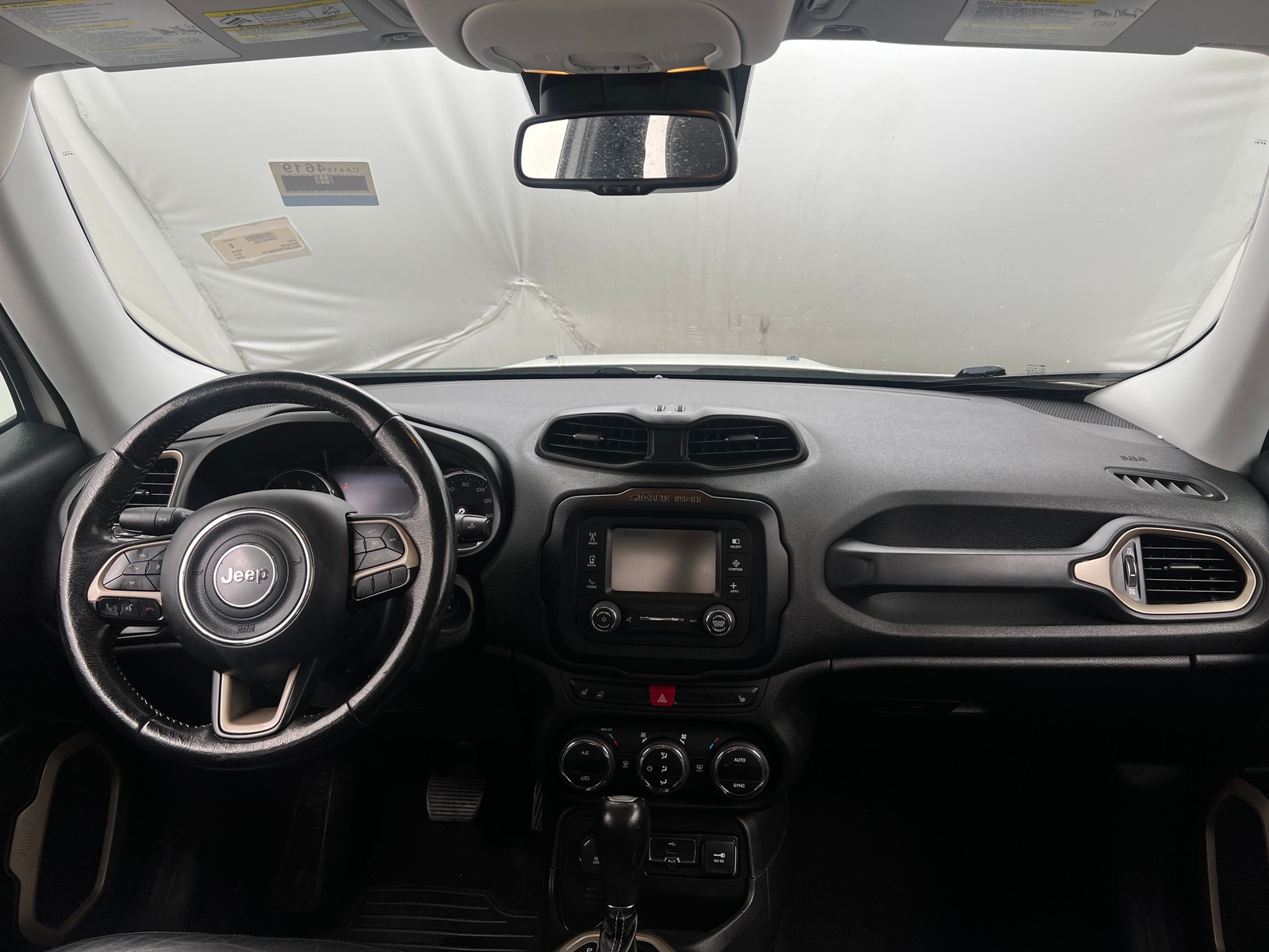 Thumbnail: 2016 Jeep Renegade - 2