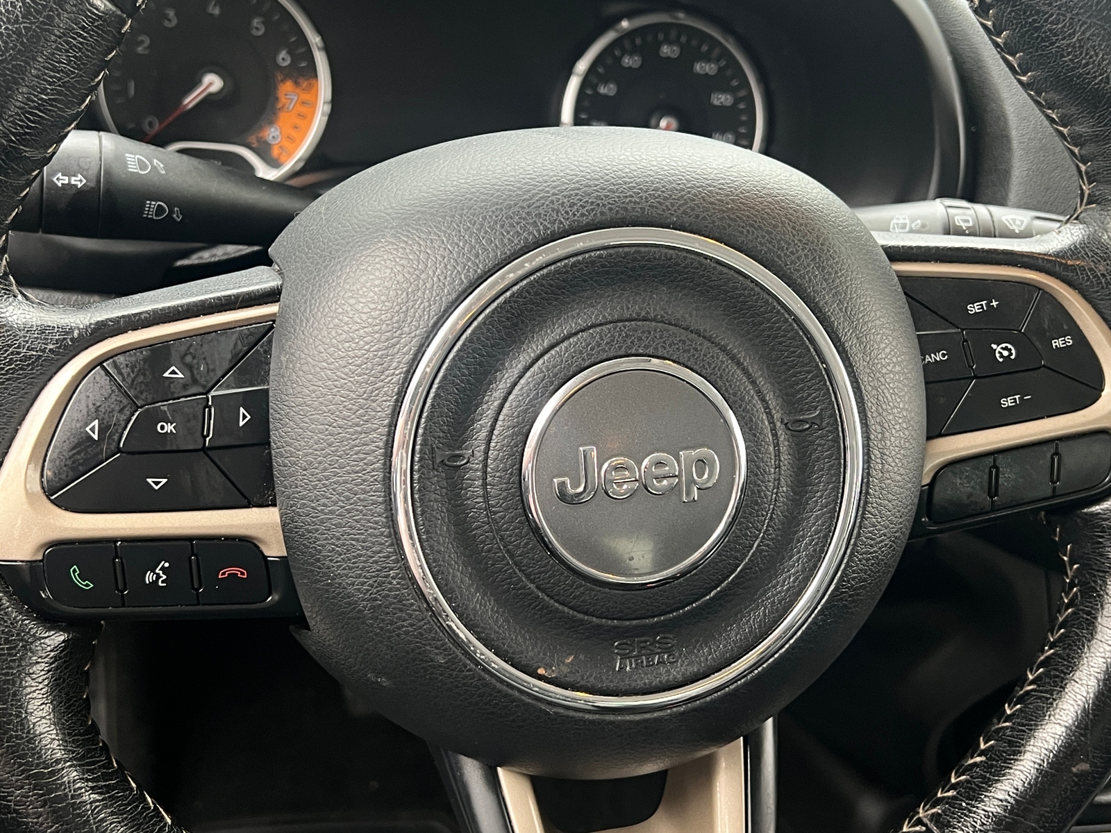 Thumbnail: 2016 Jeep Renegade - 4