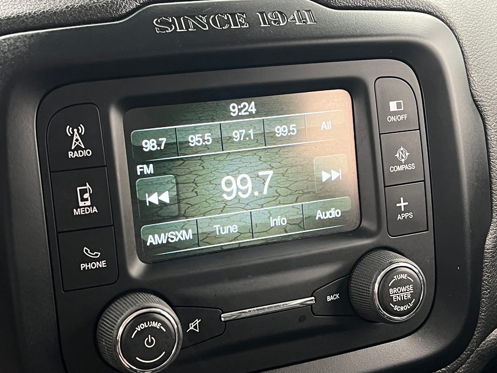 Thumbnail: 2016 Jeep Renegade - 3