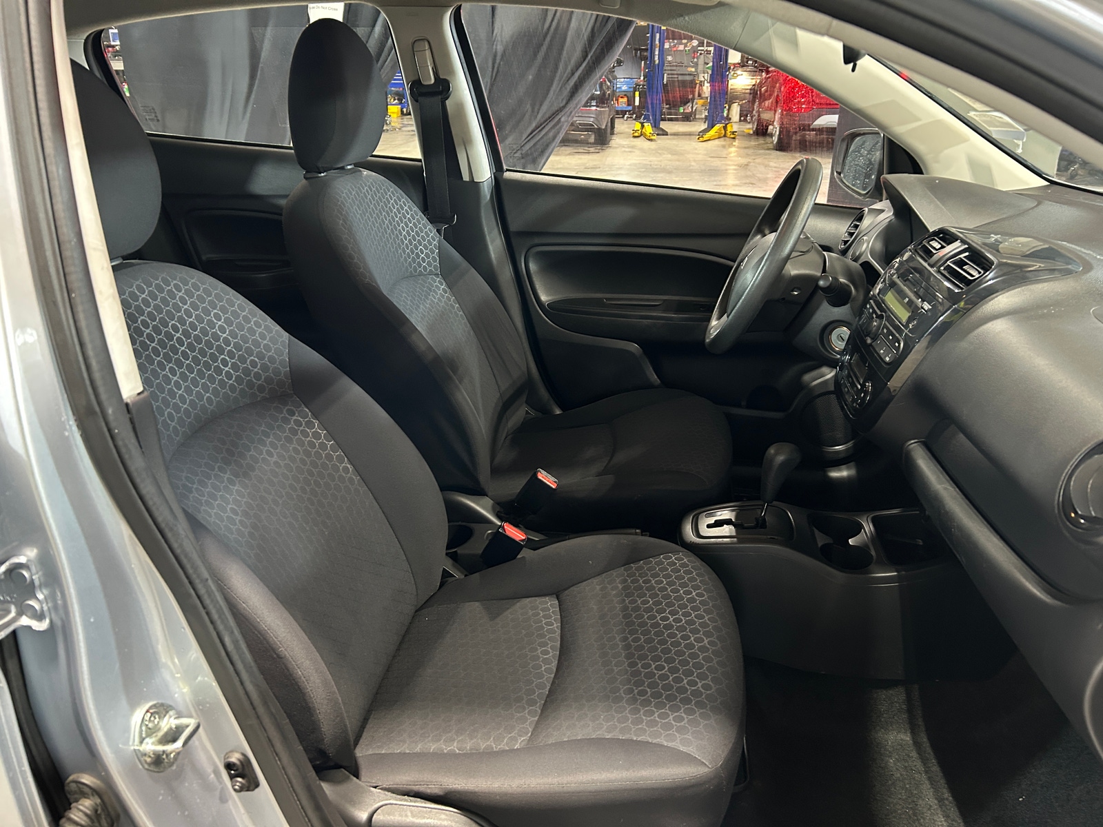 Thumbnail: 2015 Mitsubishi Mirage - 2