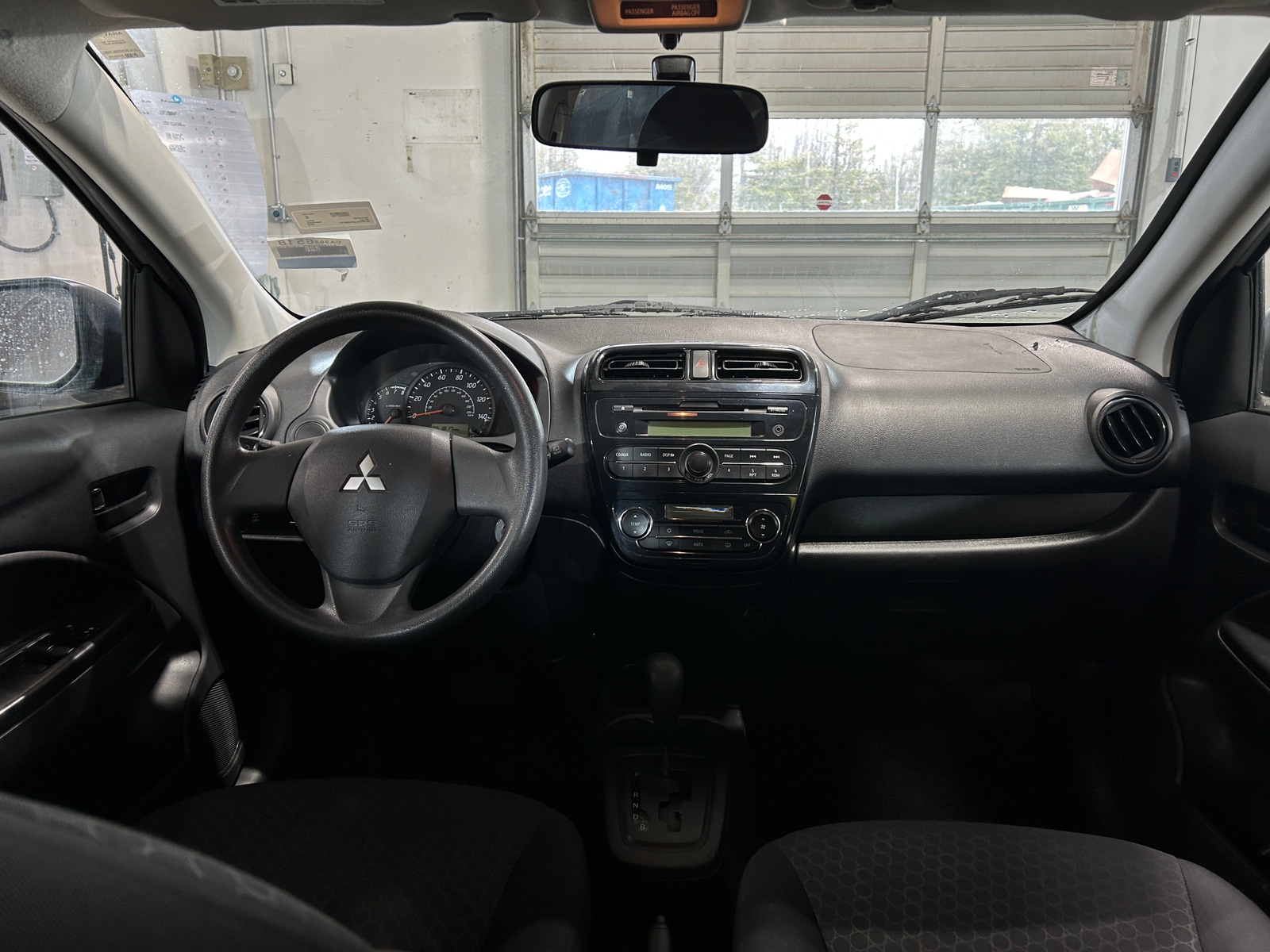 Thumbnail: 2015 Mitsubishi Mirage - 3