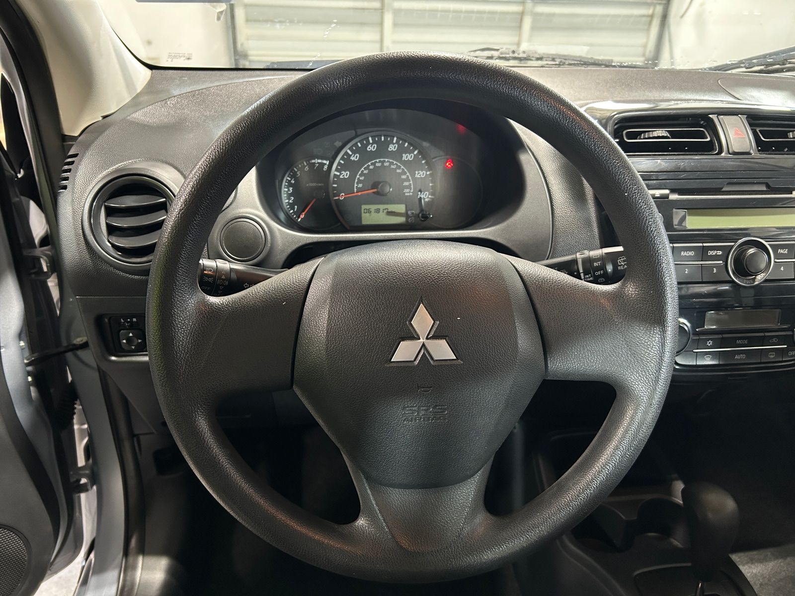 Thumbnail: 2015 Mitsubishi Mirage - 5