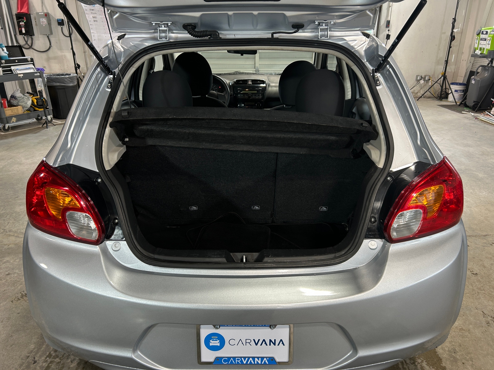 Thumbnail: 2015 Mitsubishi Mirage - 7