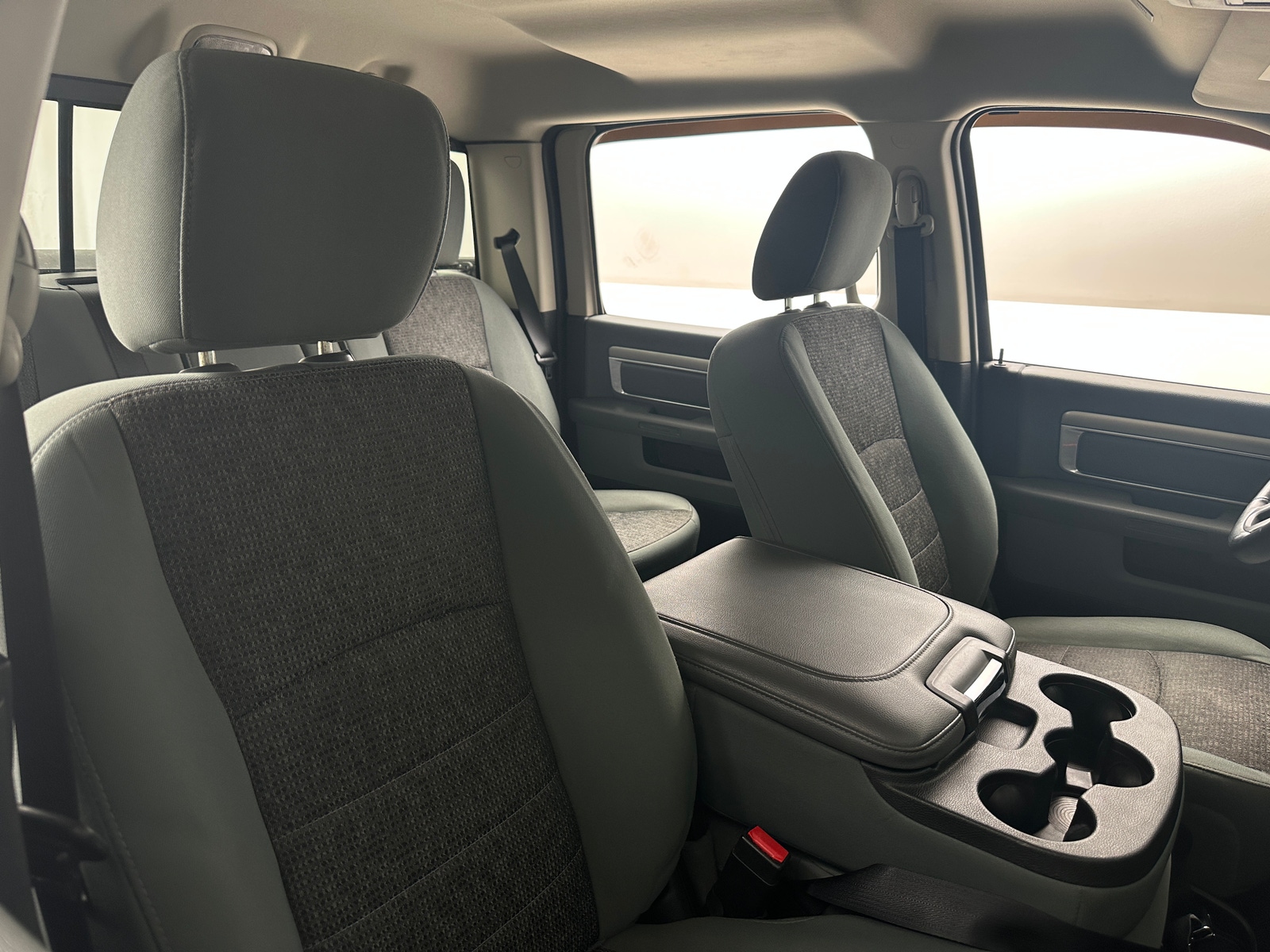 Thumbnail: 2017 RAM 1500 - 2