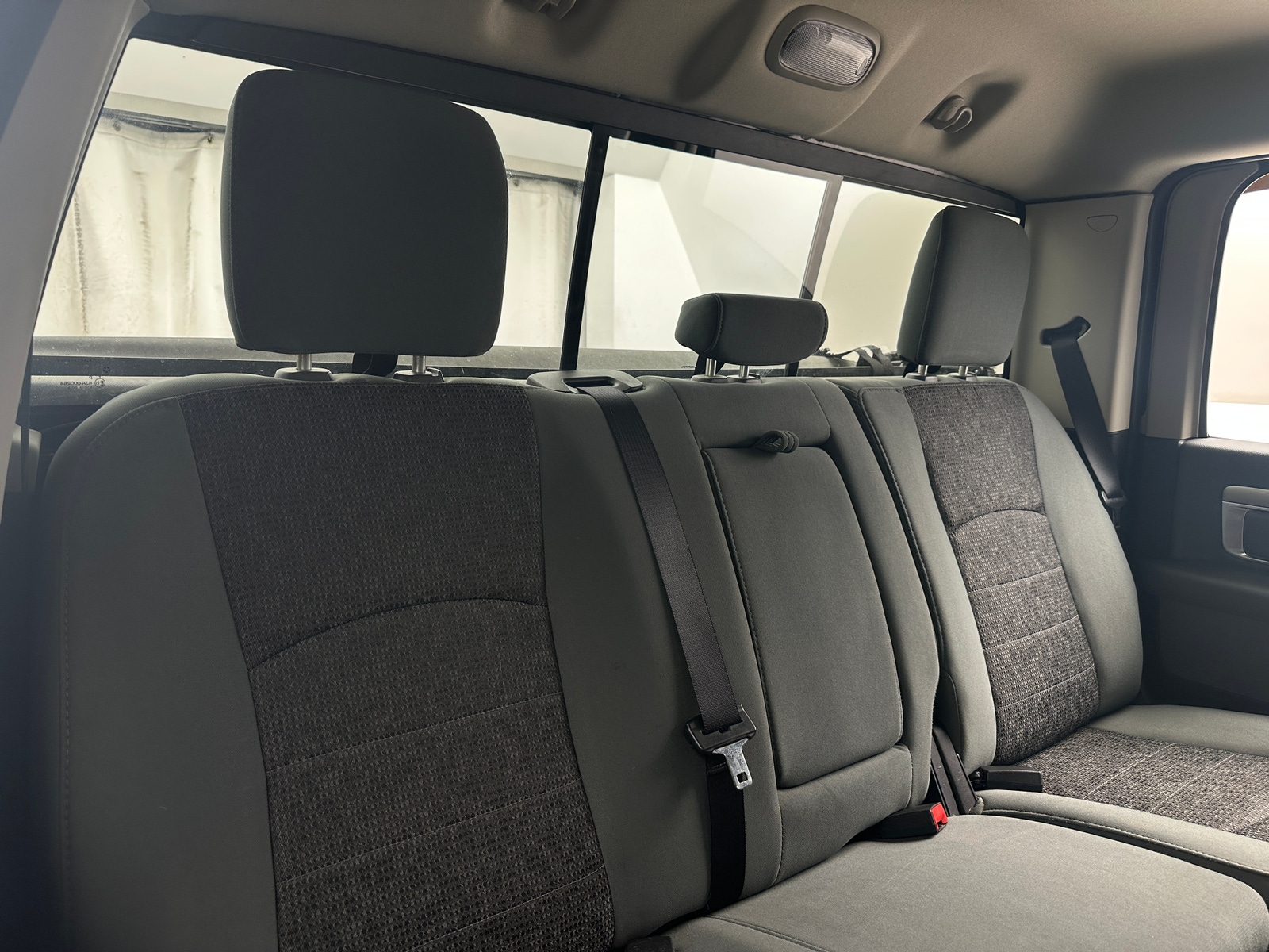 Thumbnail: 2017 RAM 1500 - 6