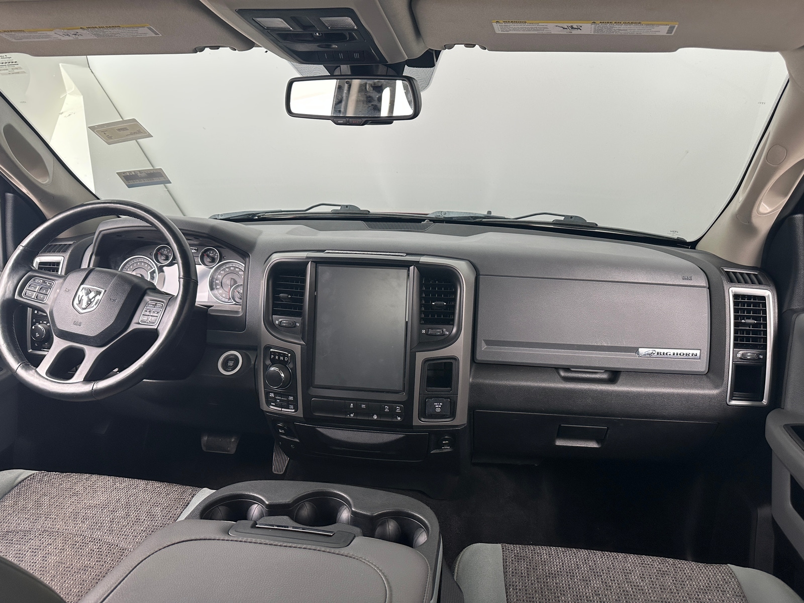 Thumbnail: 2017 RAM 1500 - 3