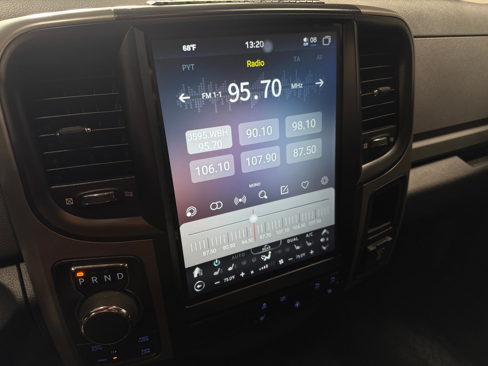 Thumbnail: 2017 RAM 1500 - 4