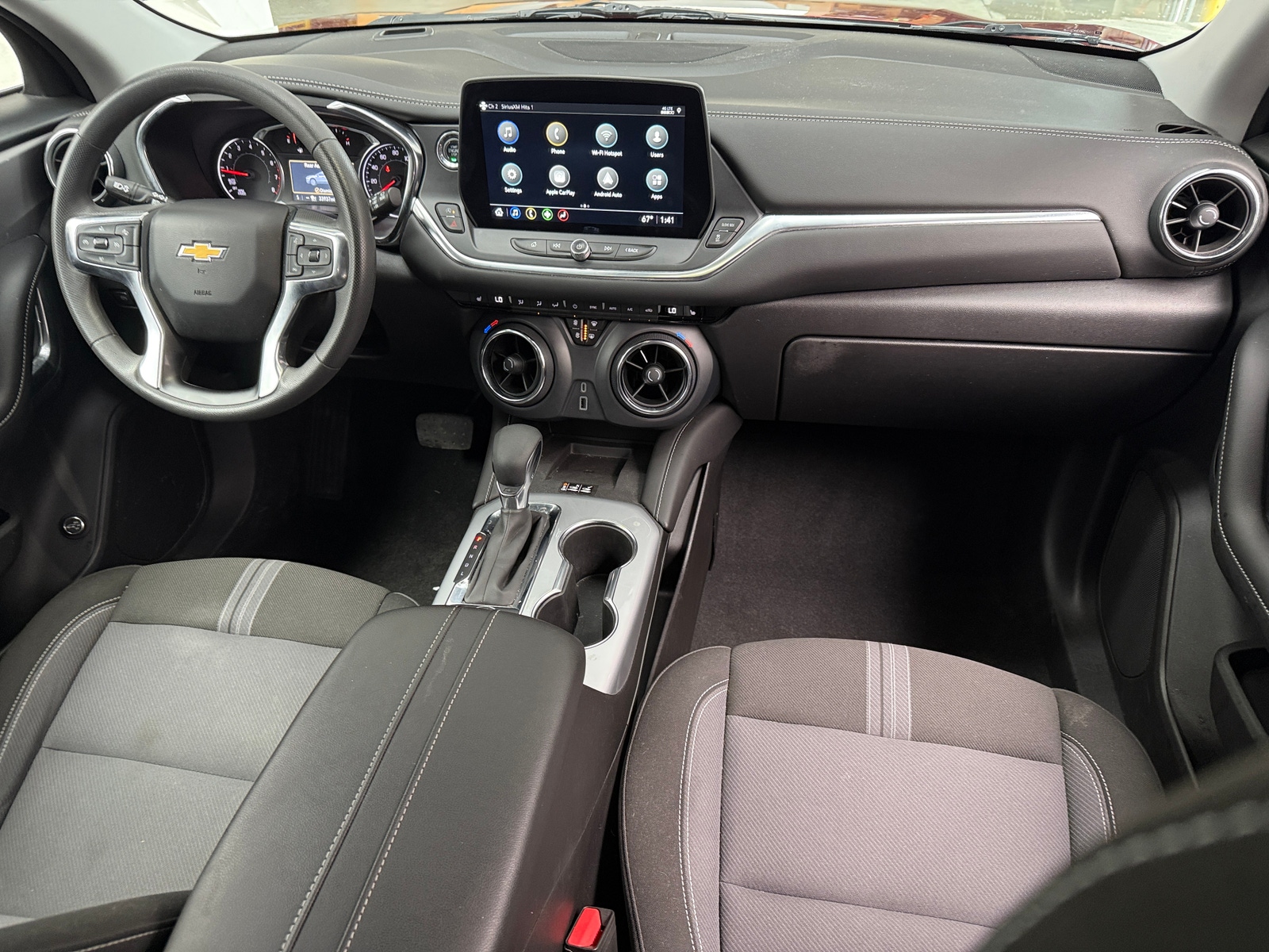 Thumbnail: 2024 Chevrolet Blazer - 3