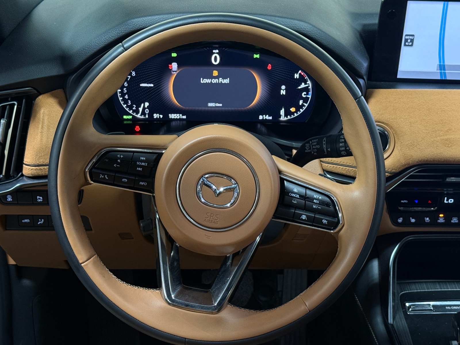 Thumbnail: 2024 Mazda CX-90 - 4