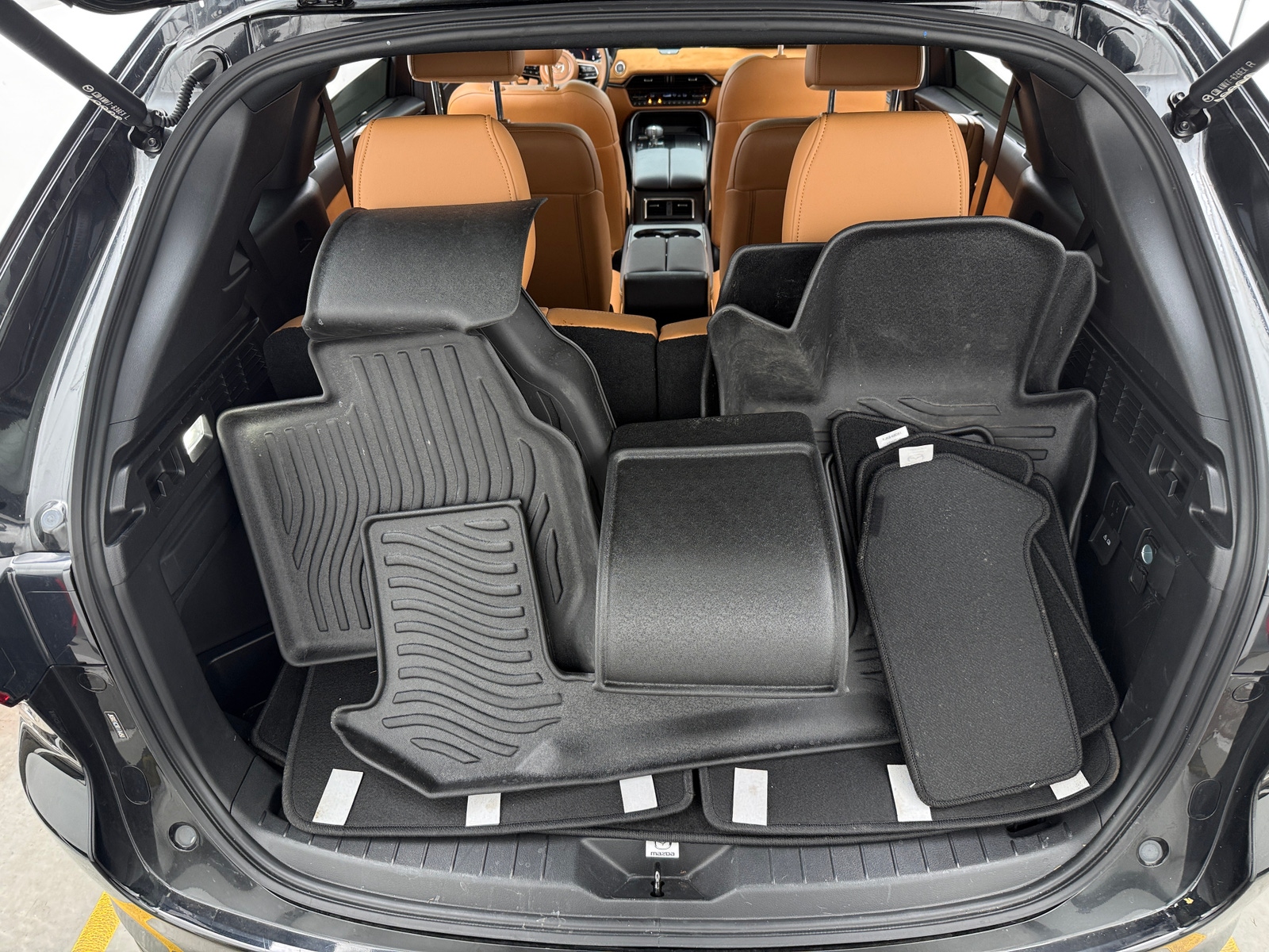 Thumbnail: 2024 Mazda CX-90 - 6