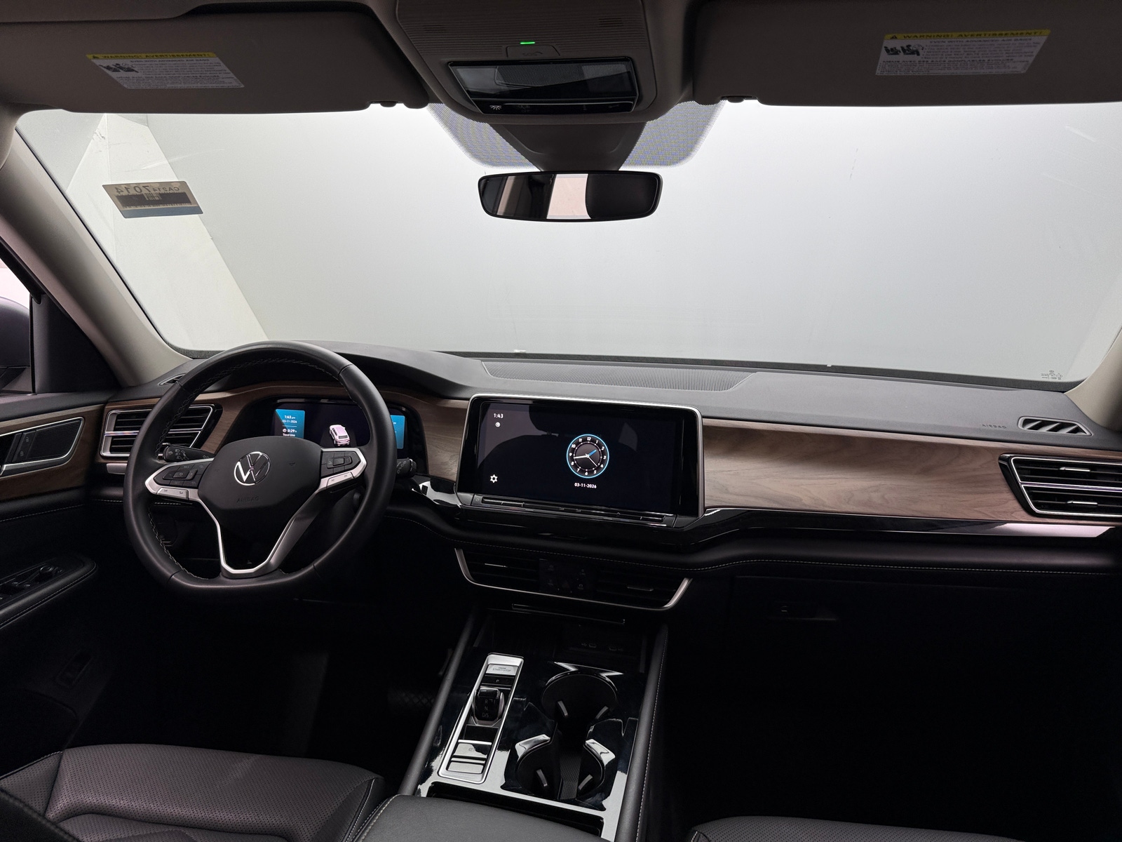 Thumbnail: 2025 Volkswagen Atlas - 2