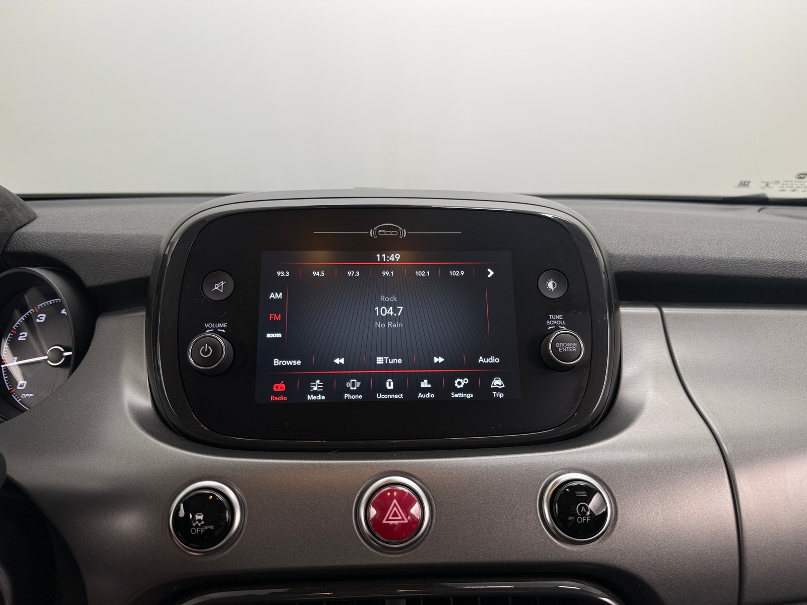 Thumbnail: 2023 Fiat 500X - 4