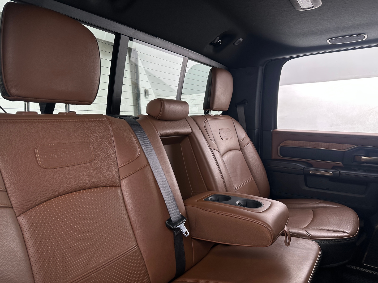 Thumbnail: 2022 RAM 2500 - 5