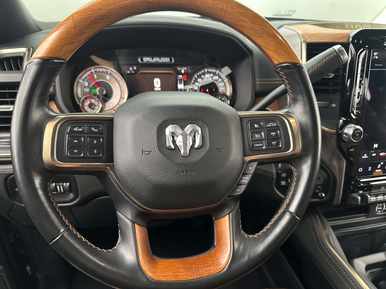 Thumbnail: 2022 RAM 2500 - 4