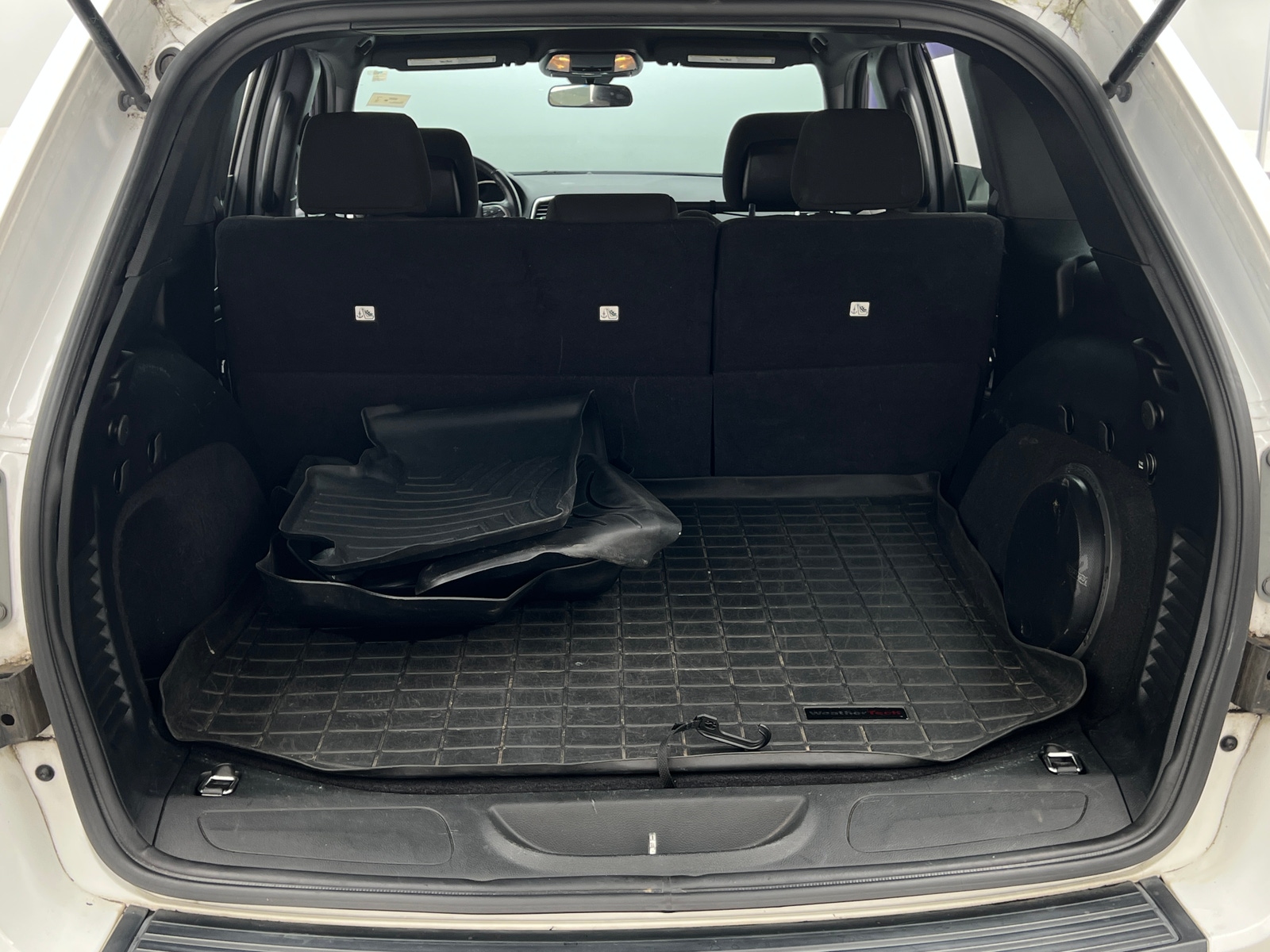 Thumbnail: 2018 Jeep Grand Cherokee - 7