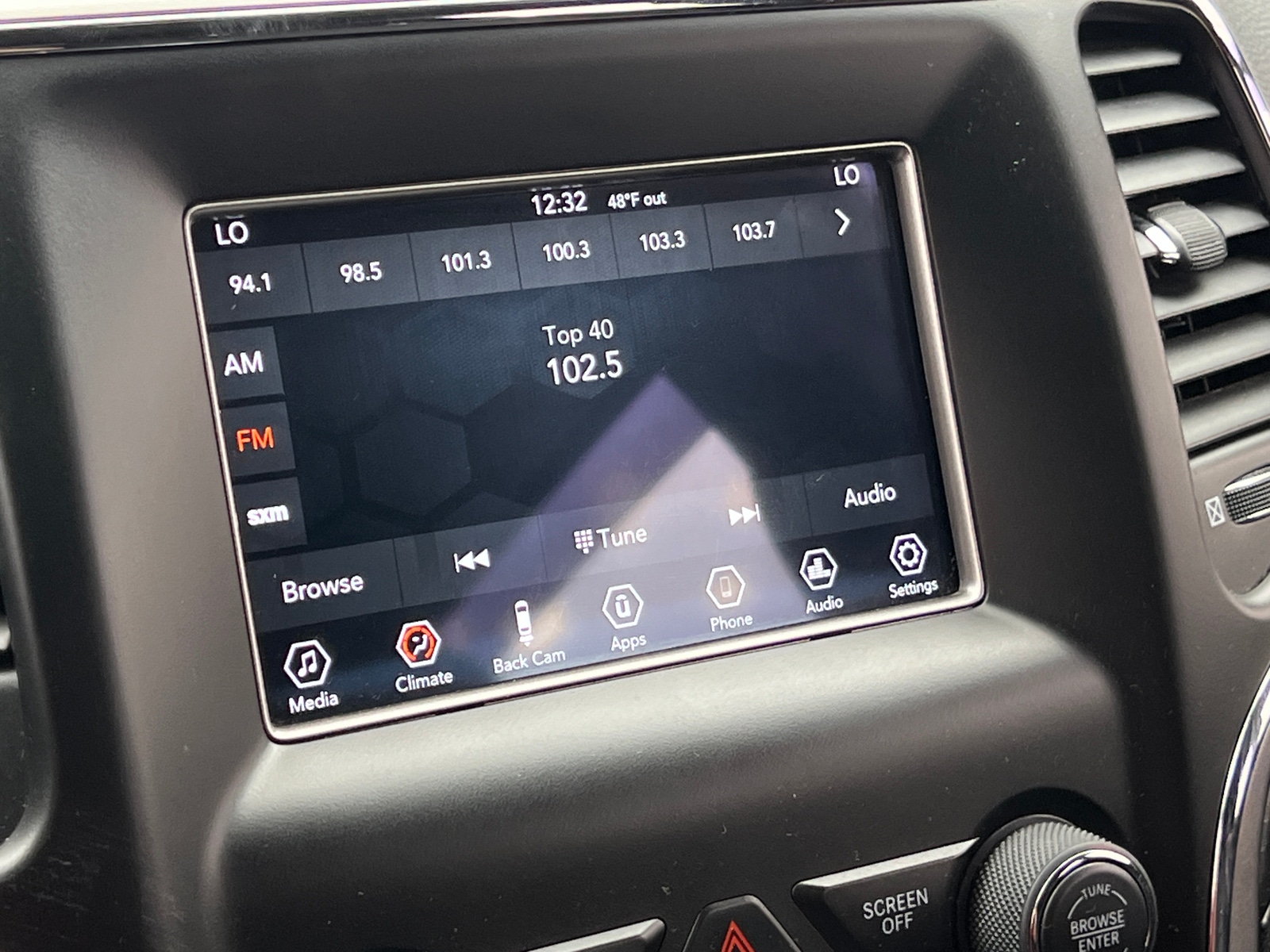 Thumbnail: 2018 Jeep Grand Cherokee - 4