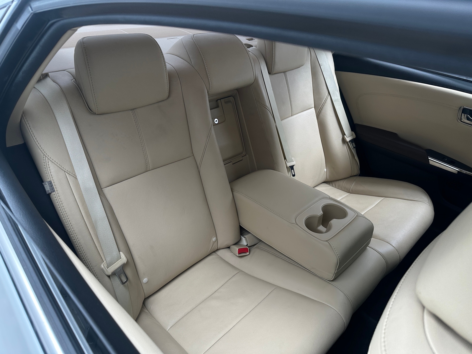 Thumbnail: 2014 Toyota Avalon - 6