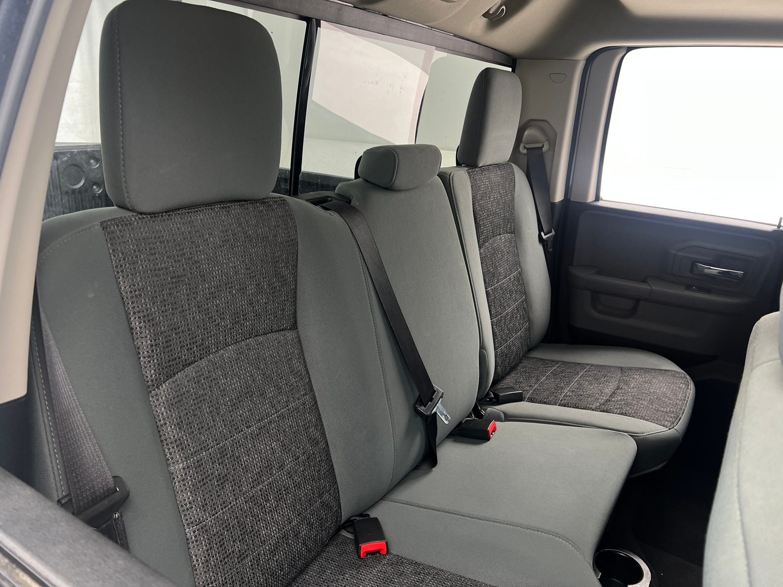 Thumbnail: 2018 RAM 1500 - 6