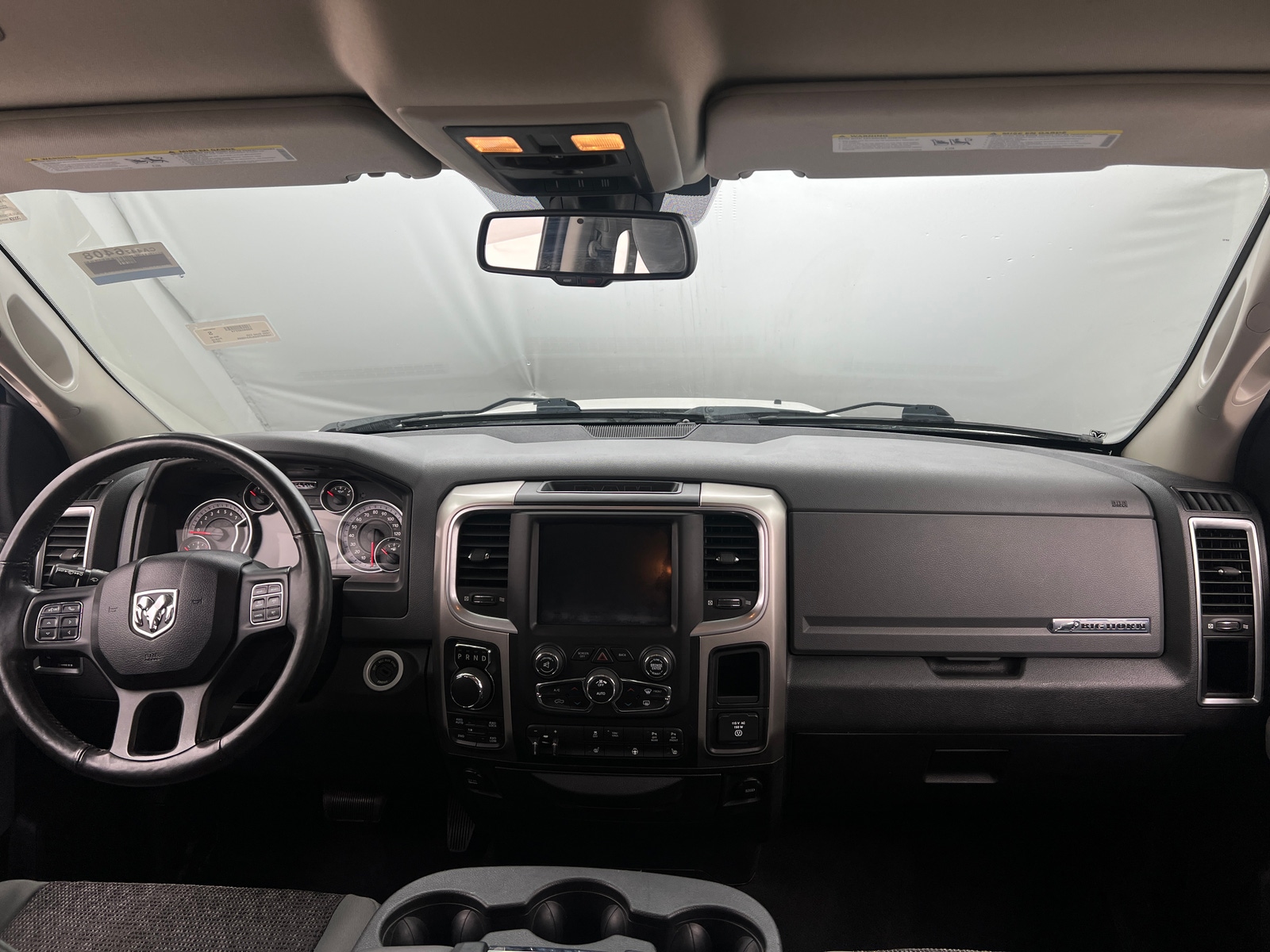 Thumbnail: 2018 RAM 1500 - 3