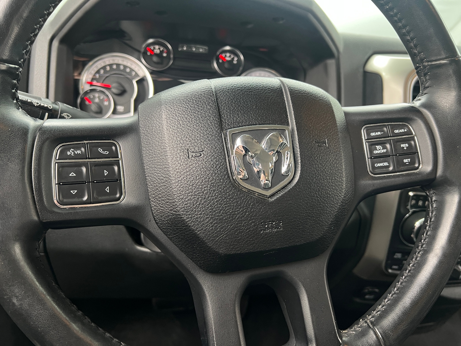 Thumbnail: 2018 RAM 1500 - 5
