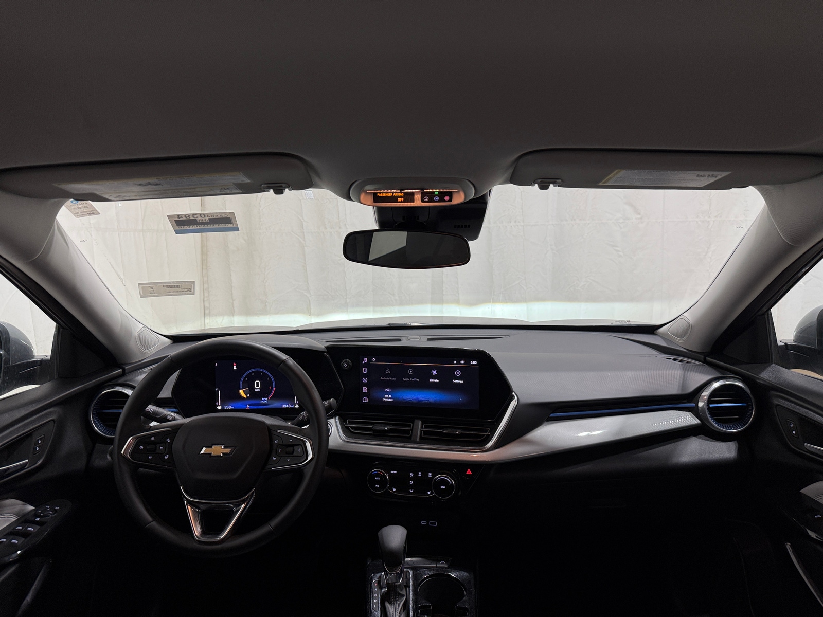 Thumbnail: 2025 Chevrolet Trax - 3