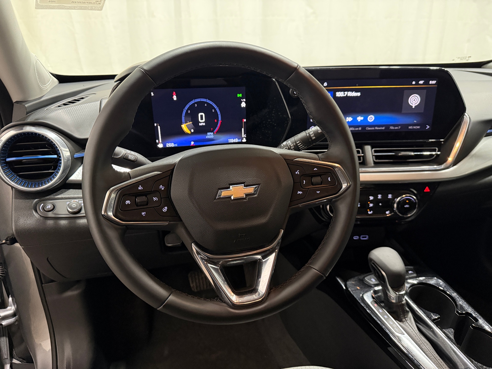 Thumbnail: 2025 Chevrolet Trax - 5