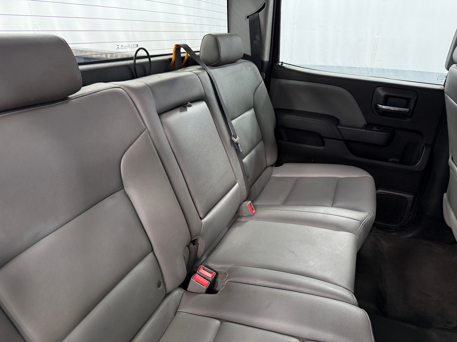 Thumbnail: 2018 Chevrolet Silverado 2500 - 5