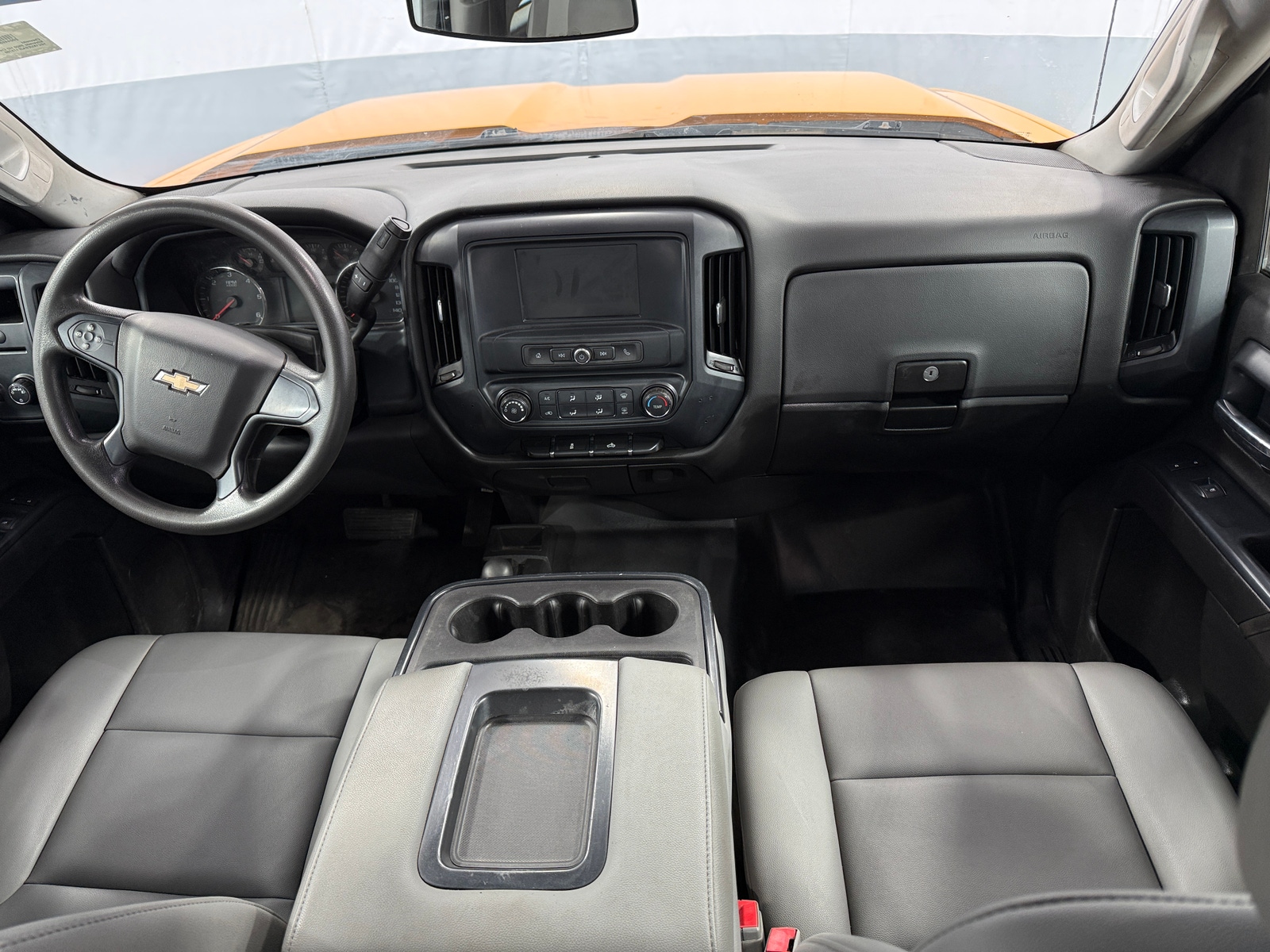 Thumbnail: 2018 Chevrolet Silverado 2500 - 2