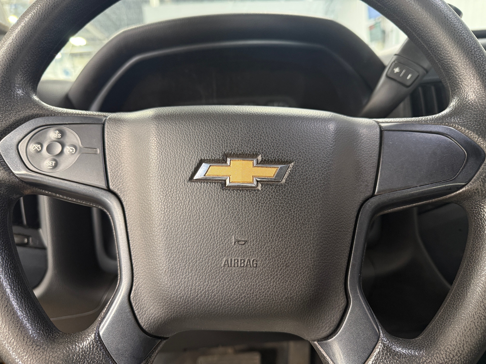 Thumbnail: 2018 Chevrolet Silverado 2500 - 4