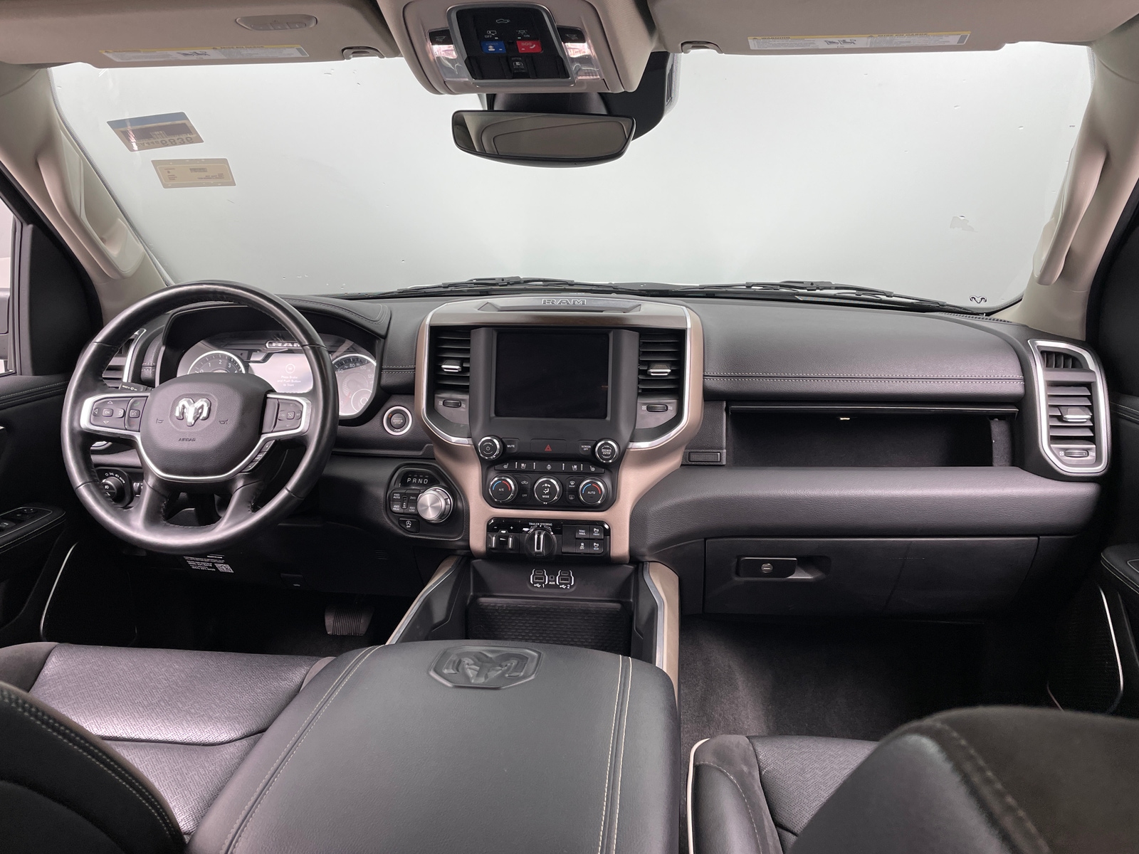 Thumbnail: 2022 RAM 1500 - 3