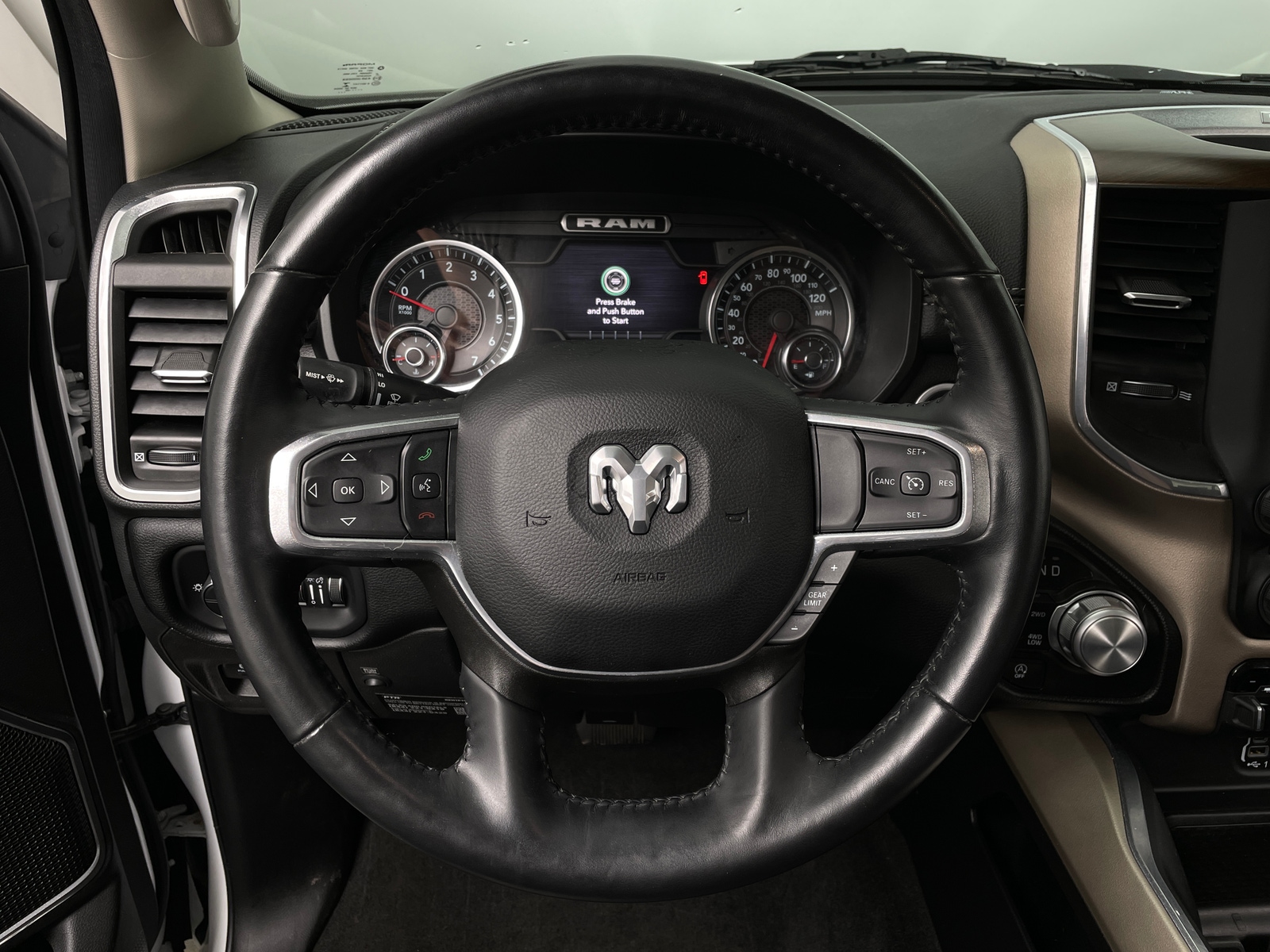 Thumbnail: 2022 RAM 1500 - 5