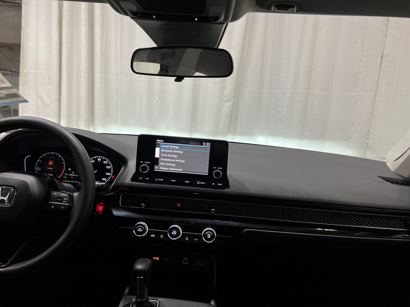 Thumbnail: 2023 Honda Civic - 3