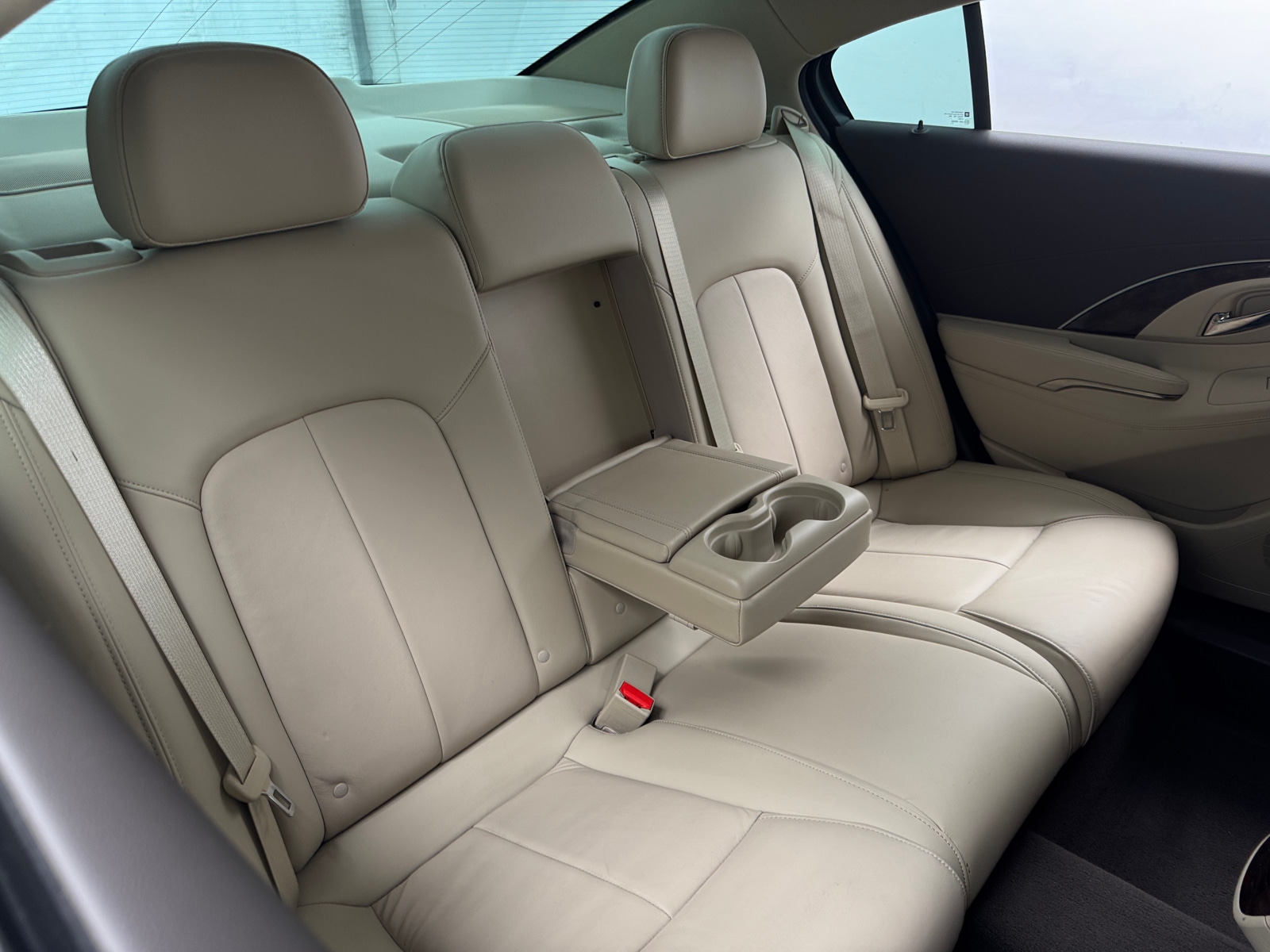 Thumbnail: 2014 Buick LaCrosse - 5