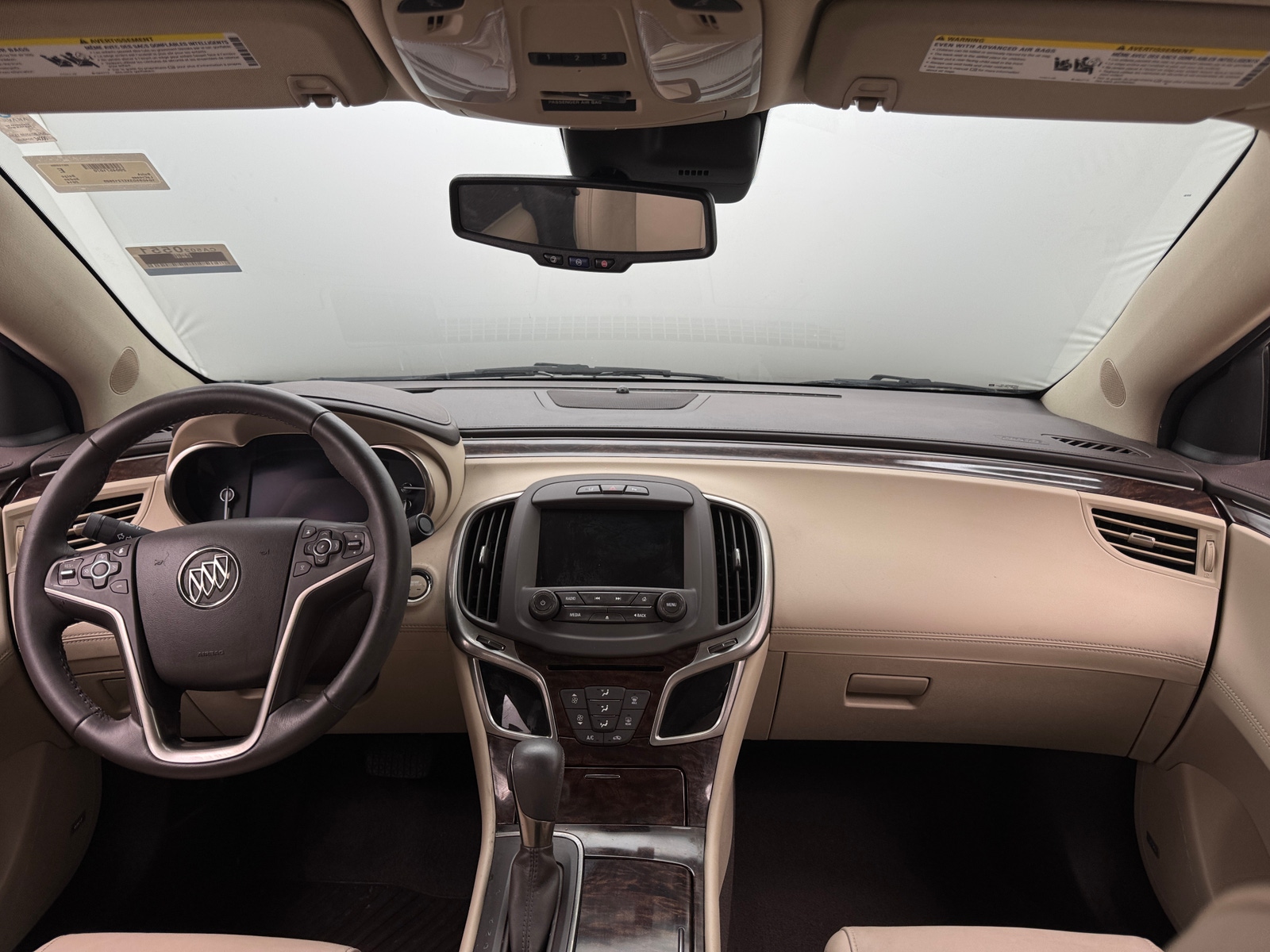 Thumbnail: 2014 Buick LaCrosse - 2