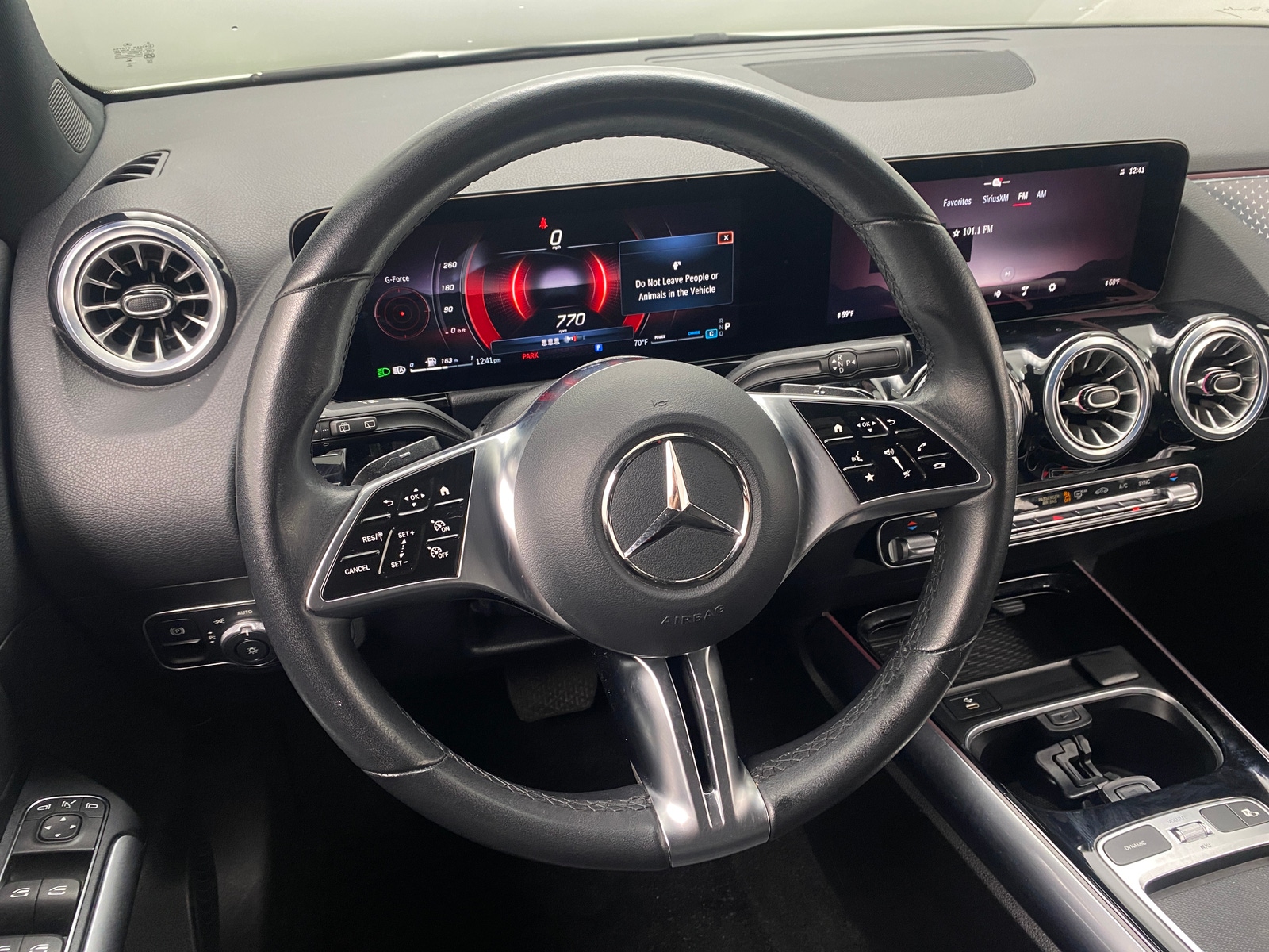 Thumbnail: 2025 Mercedes-Benz GLA - 4