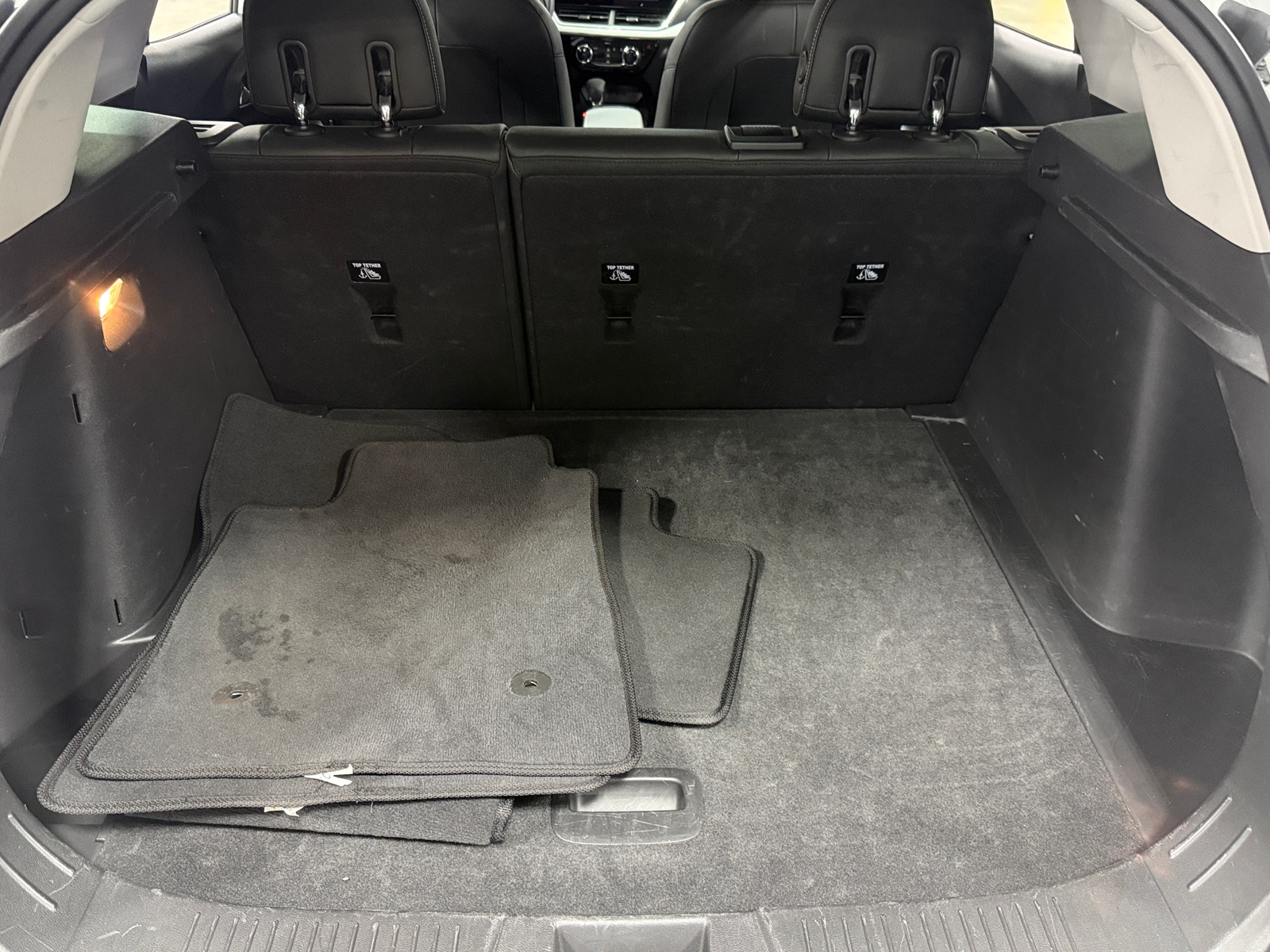 Thumbnail: 2025 Chevrolet Trax - 7