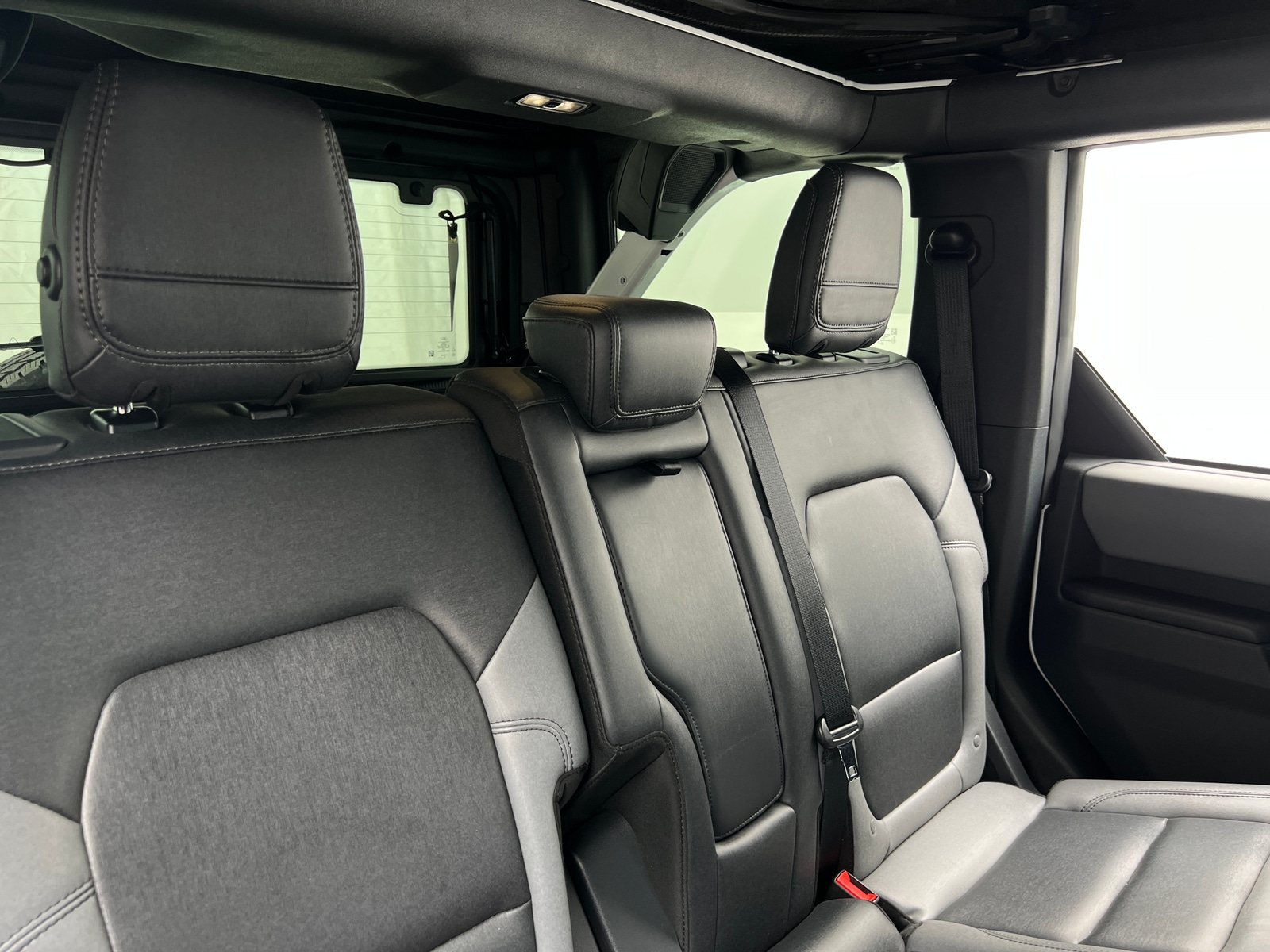 Thumbnail: 2024 Ford Bronco - 5