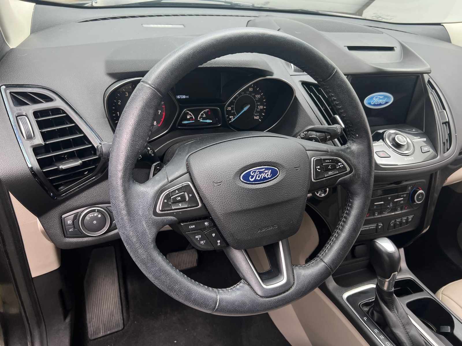 Thumbnail: 2018 Ford Escape - 4