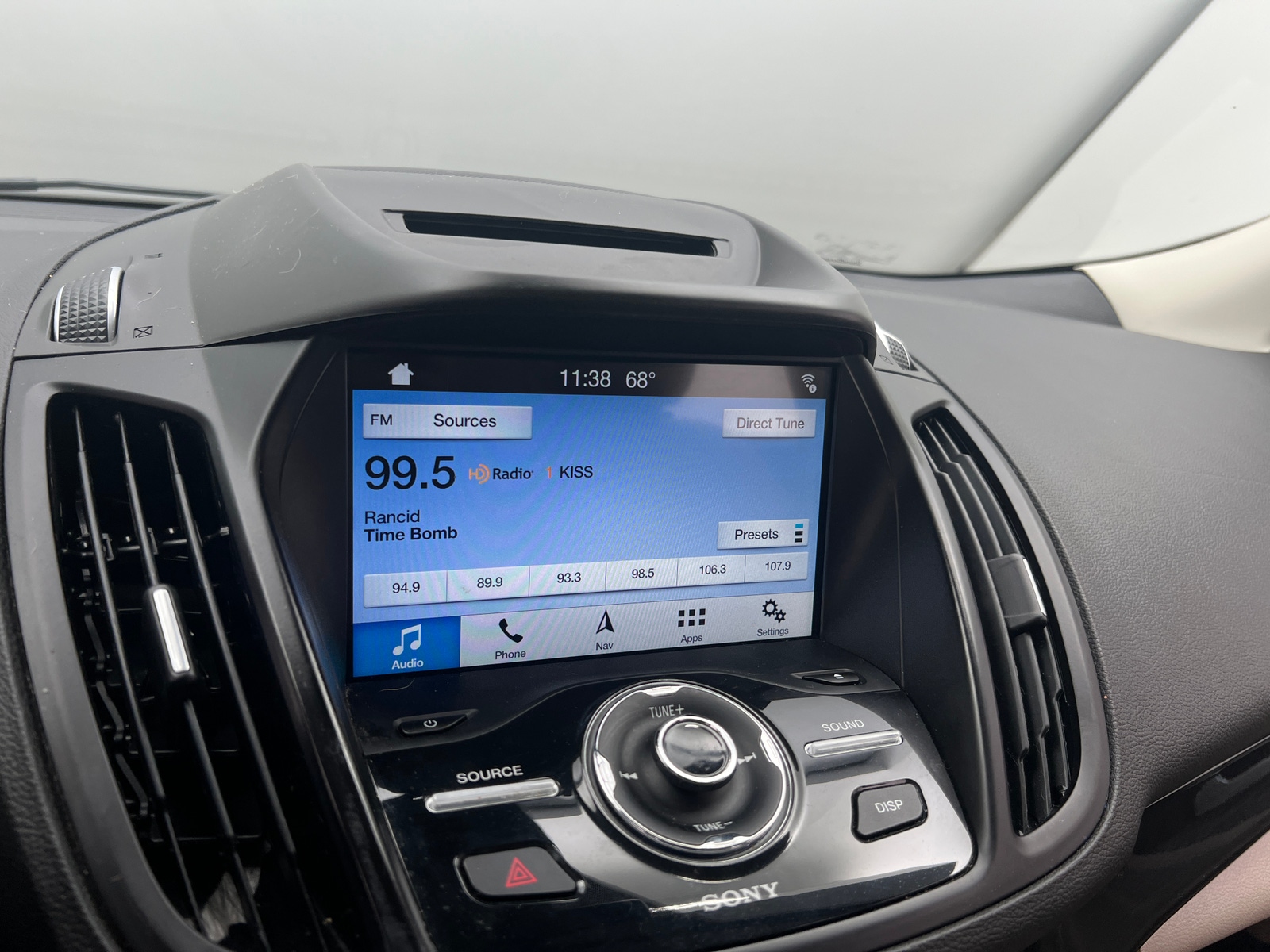 Thumbnail: 2018 Ford Escape - 3