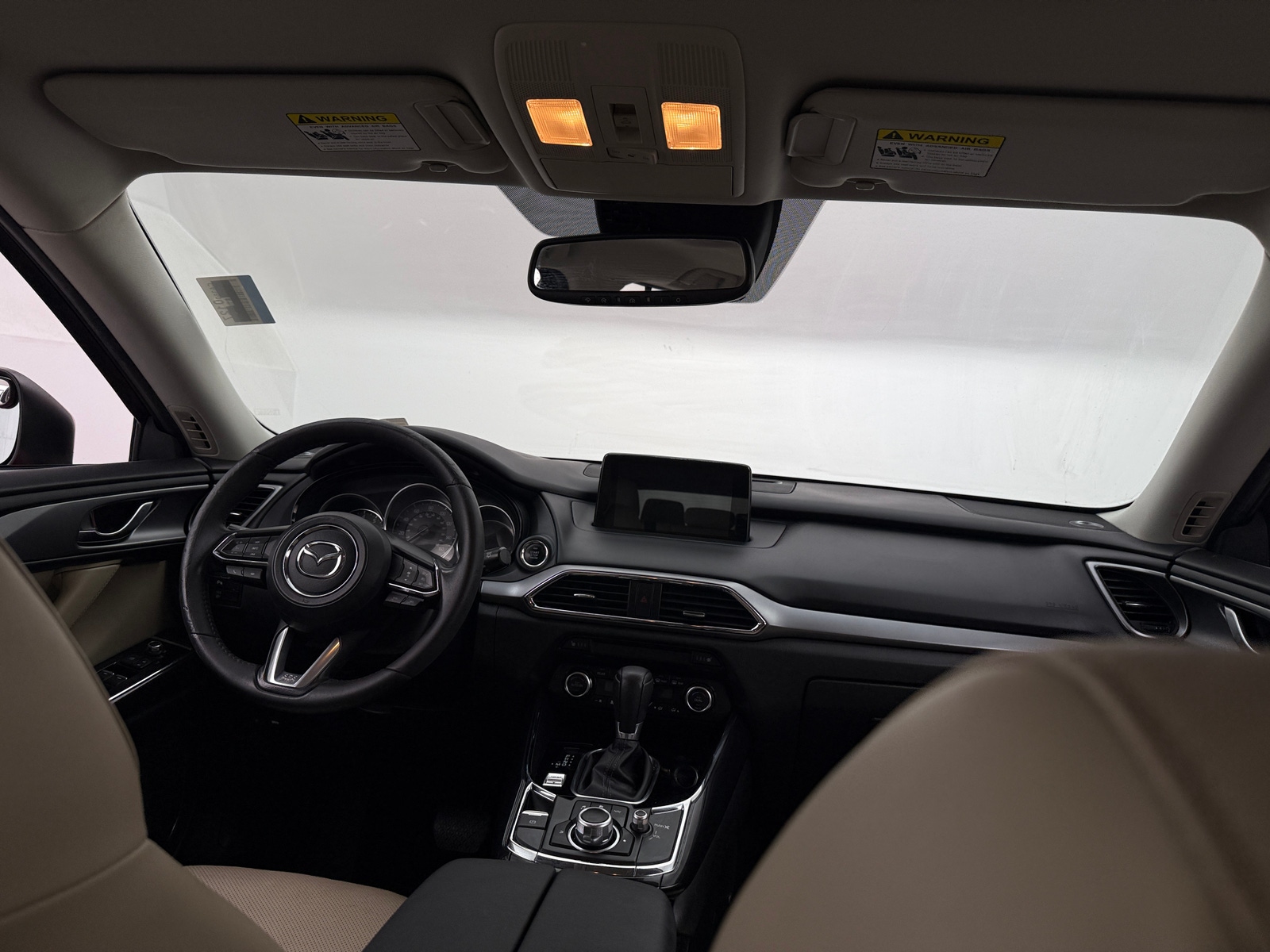 Thumbnail: 2018 Mazda CX-9 - 2