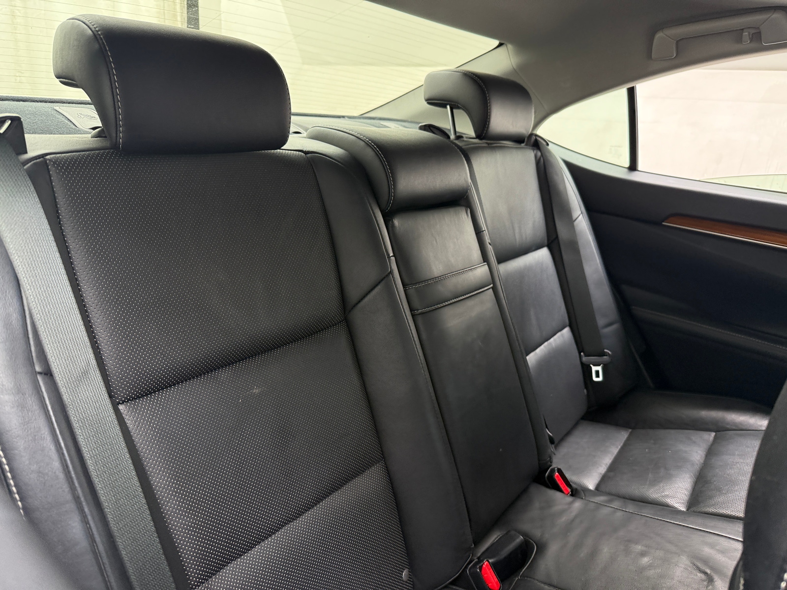 Thumbnail: 2015 Lexus ES - 5