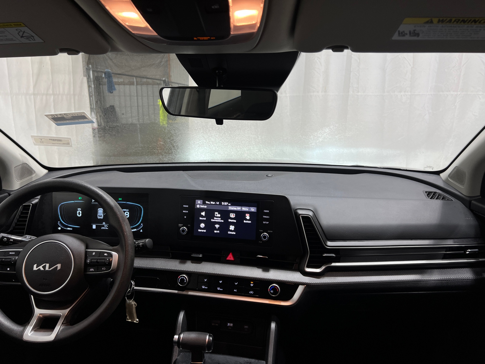 Thumbnail: 2025 Kia Sportage - 3