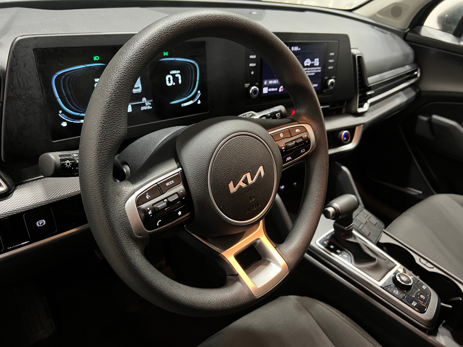 Thumbnail: 2025 Kia Sportage - 5