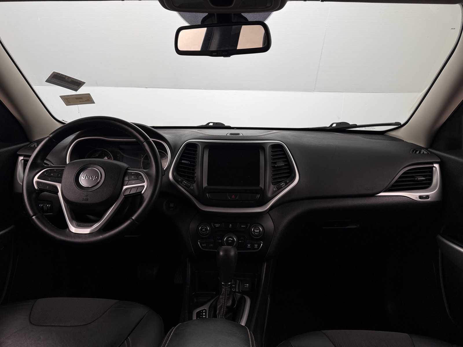 Thumbnail: 2018 Jeep Cherokee - 2