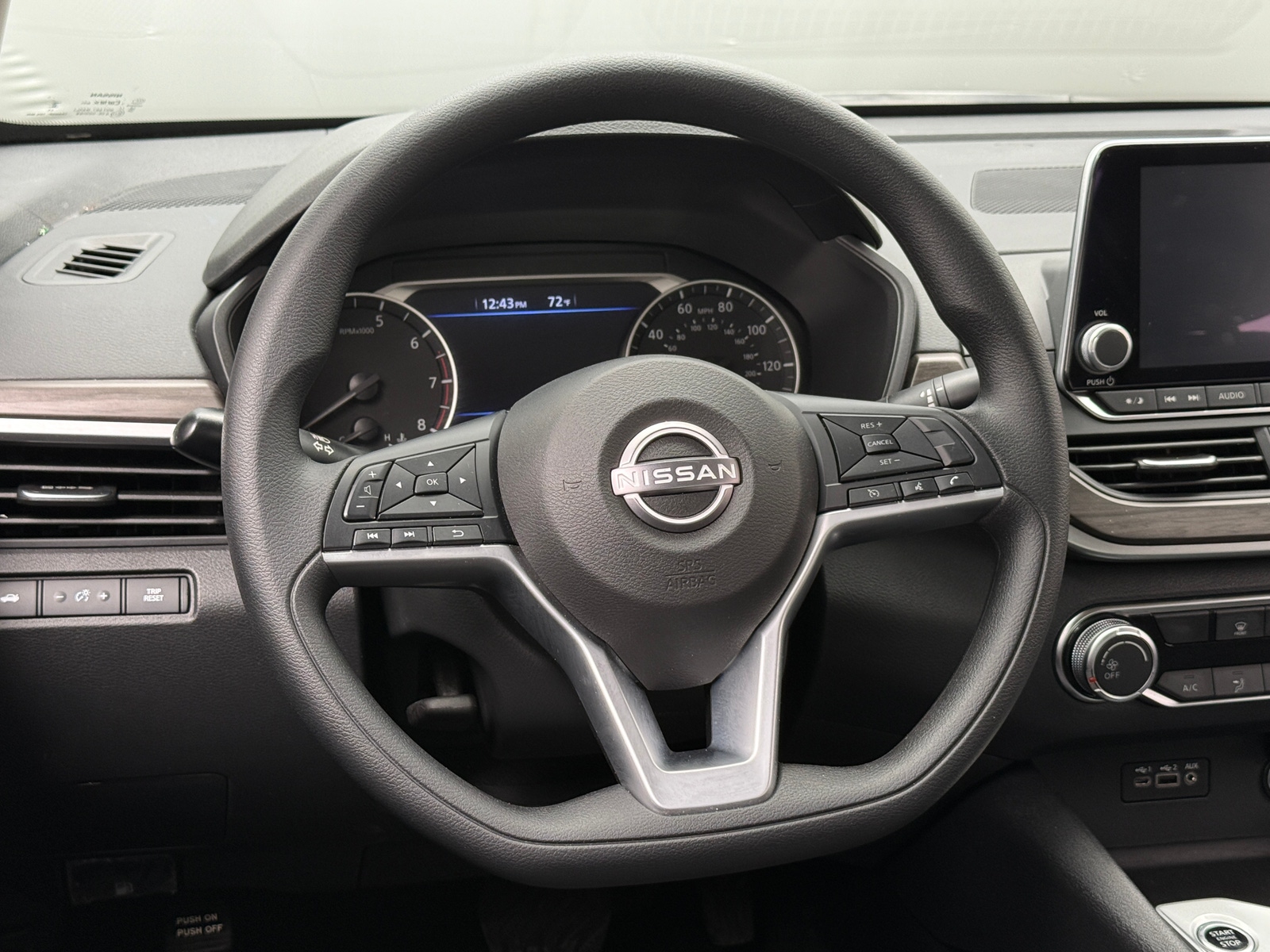 Thumbnail: 2025 Nissan Altima - 5