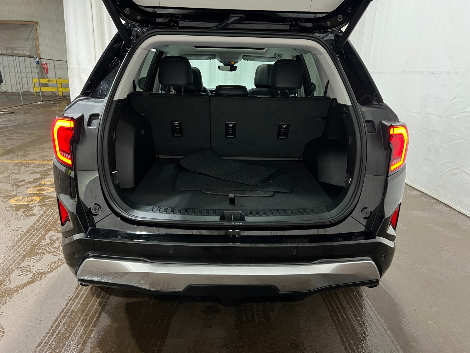 Thumbnail: 2026 GMC Terrain - 6