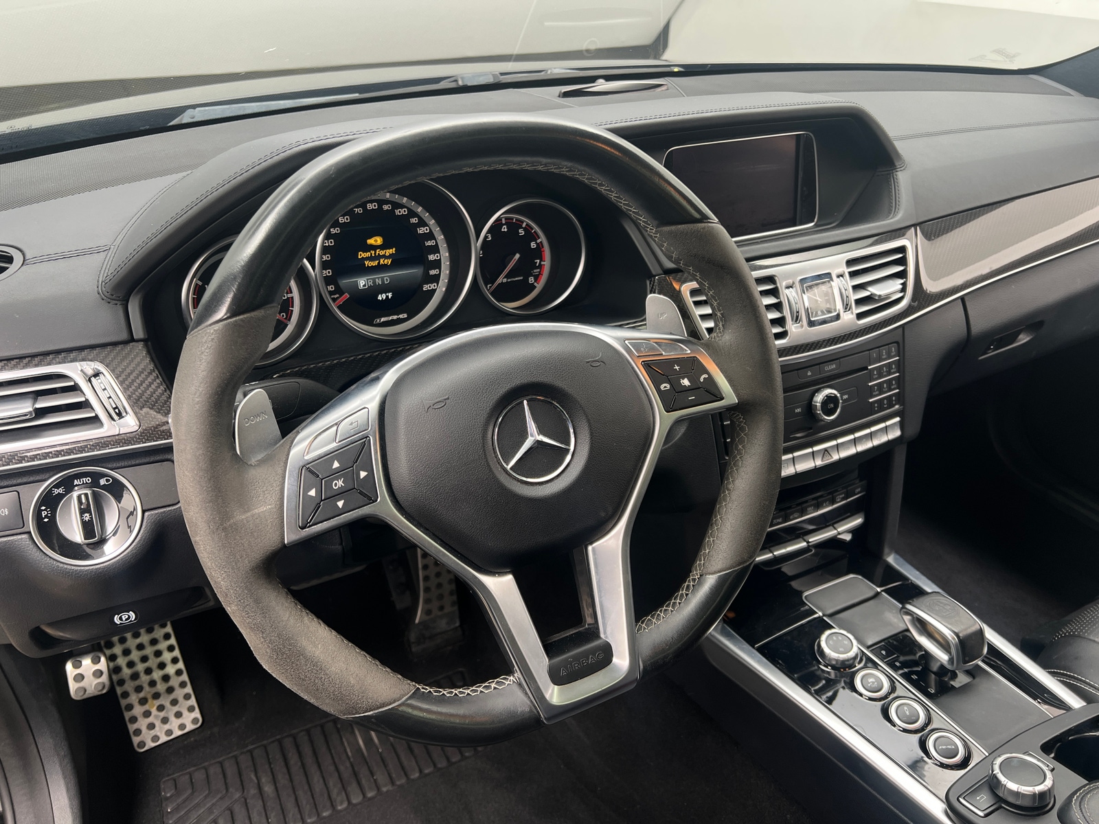 Thumbnail: 2016 Mercedes-Benz E-Class - 4