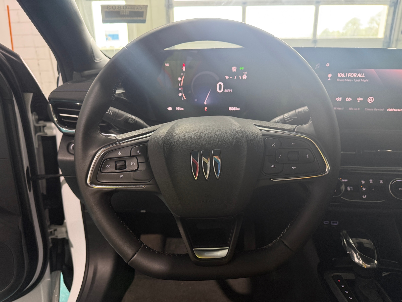 Thumbnail: 2025 Buick Envista - 4