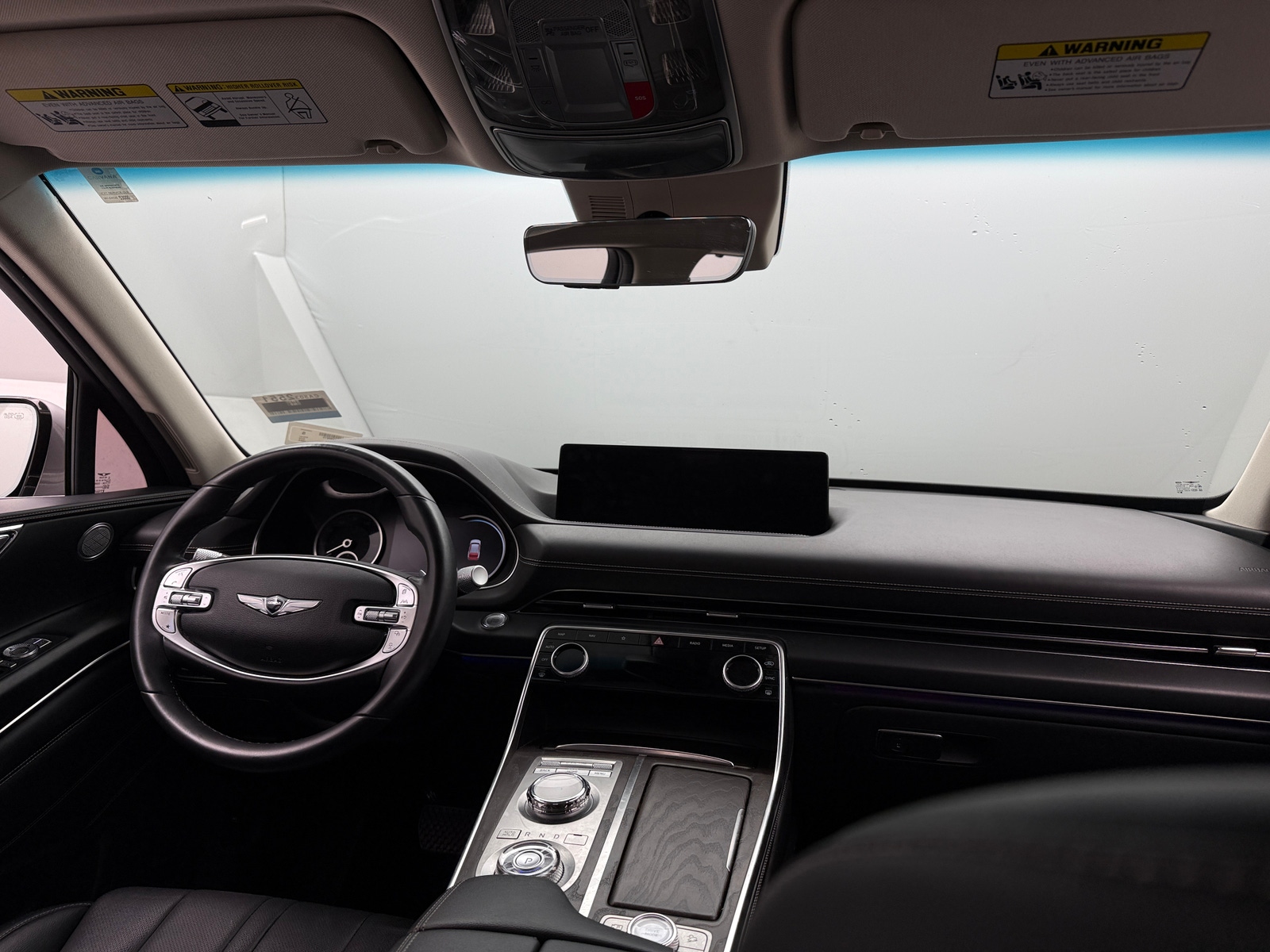 Thumbnail: 2024 Genesis GV80 - 2