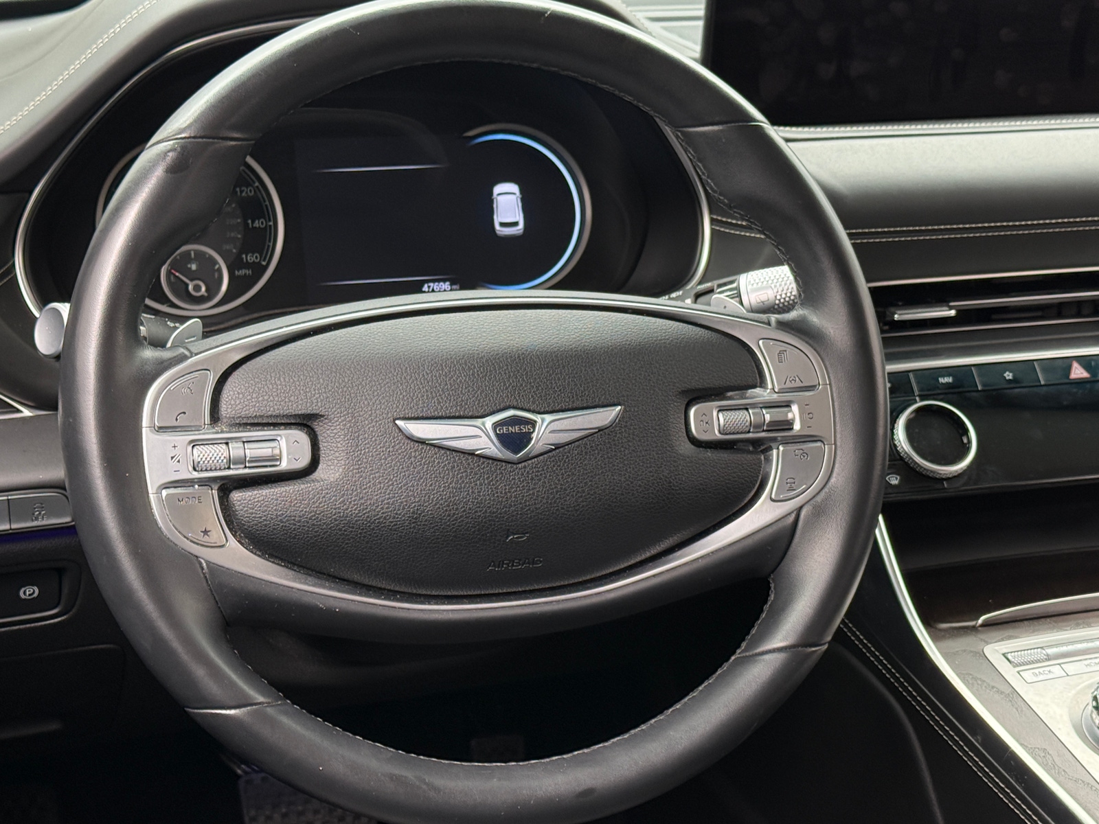 Thumbnail: 2024 Genesis GV80 - 4